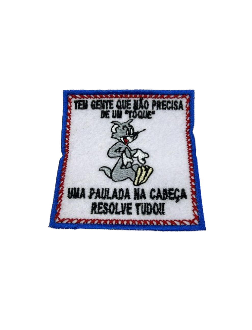 Tem gente que não precisa de um " toque"...