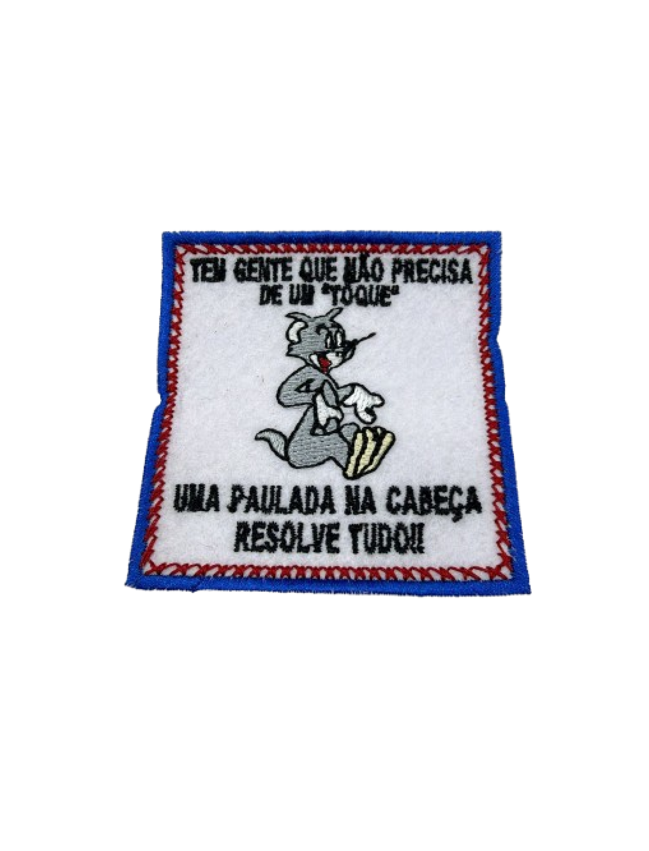 Tem gente que não precisa de um " toque"...