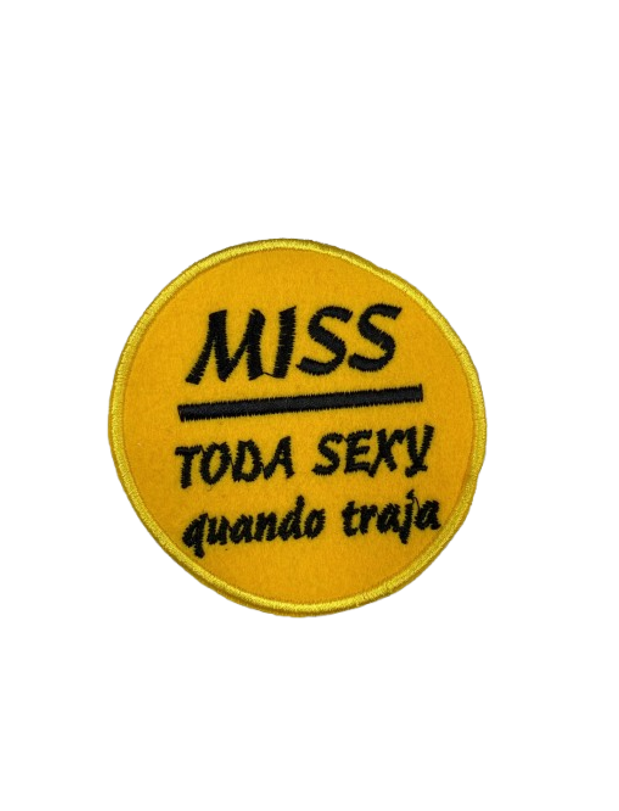 Miss toda sexy quando traja 
