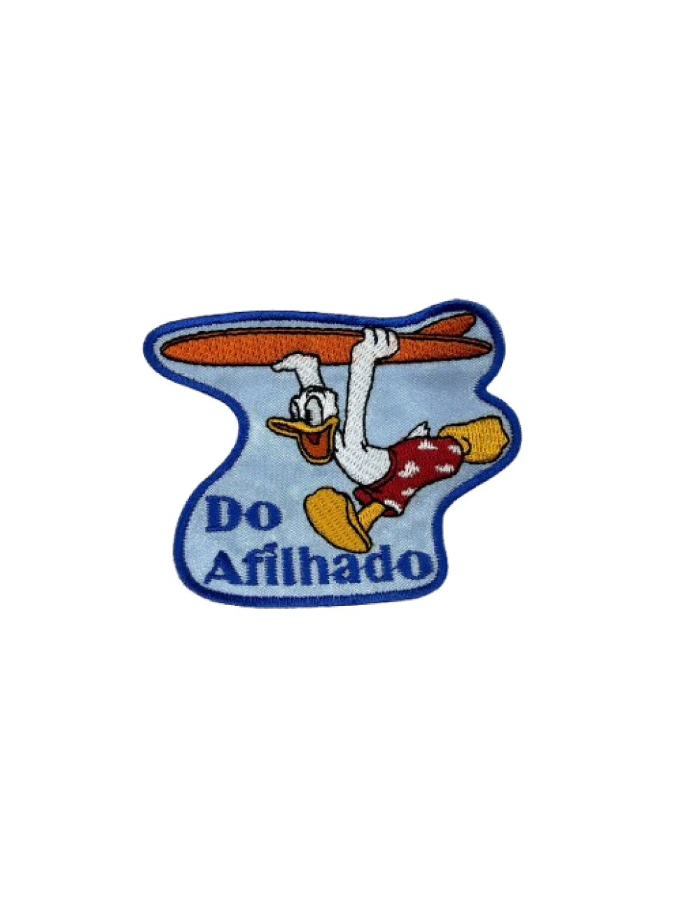 Do afilhado ( Pato Donald )