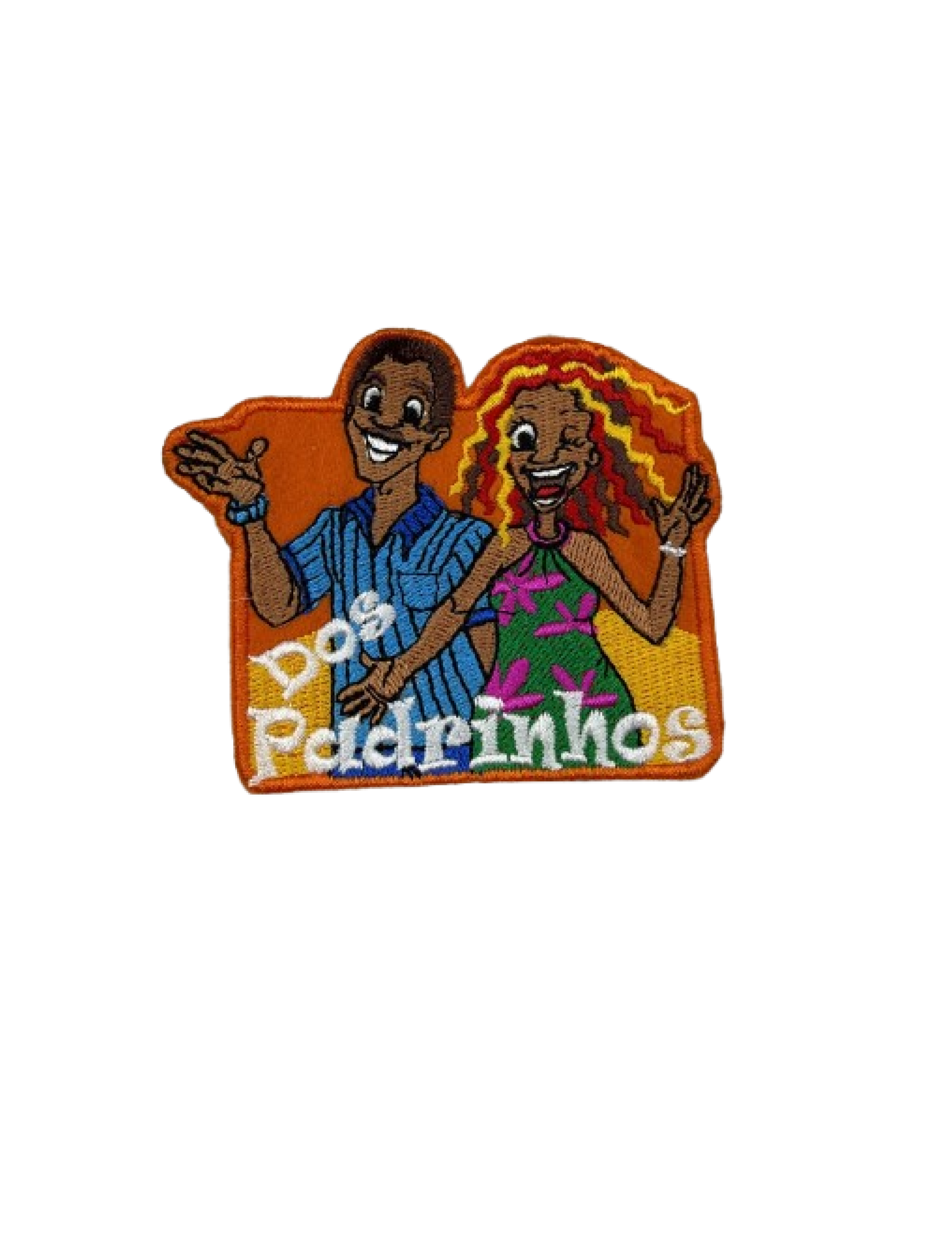 Dos padrinhos  africanos 