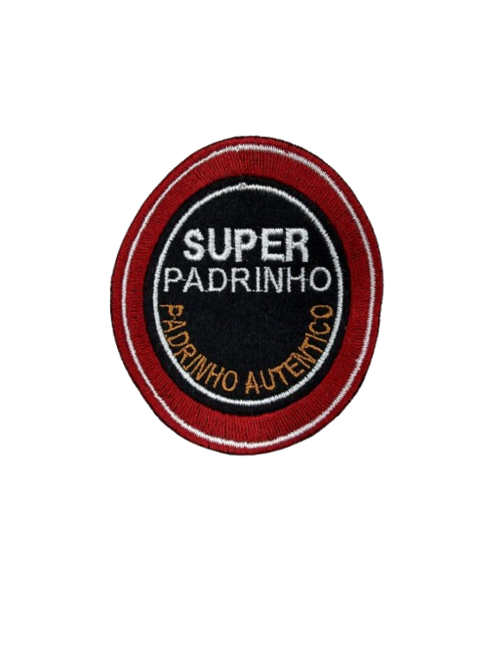 Super padrinho - padrinho autentico 