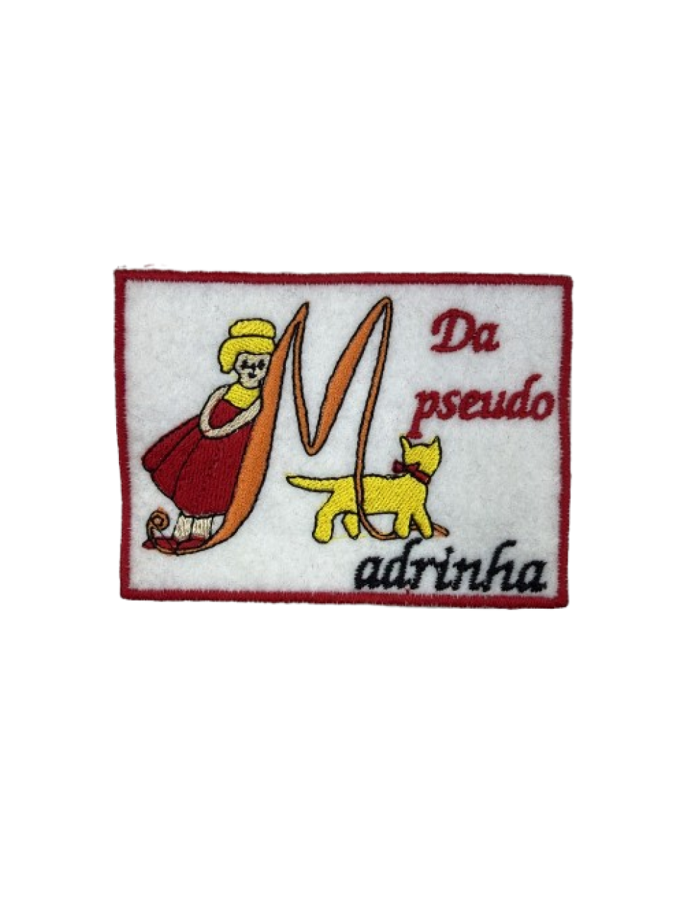 Da pseudo madrinha 