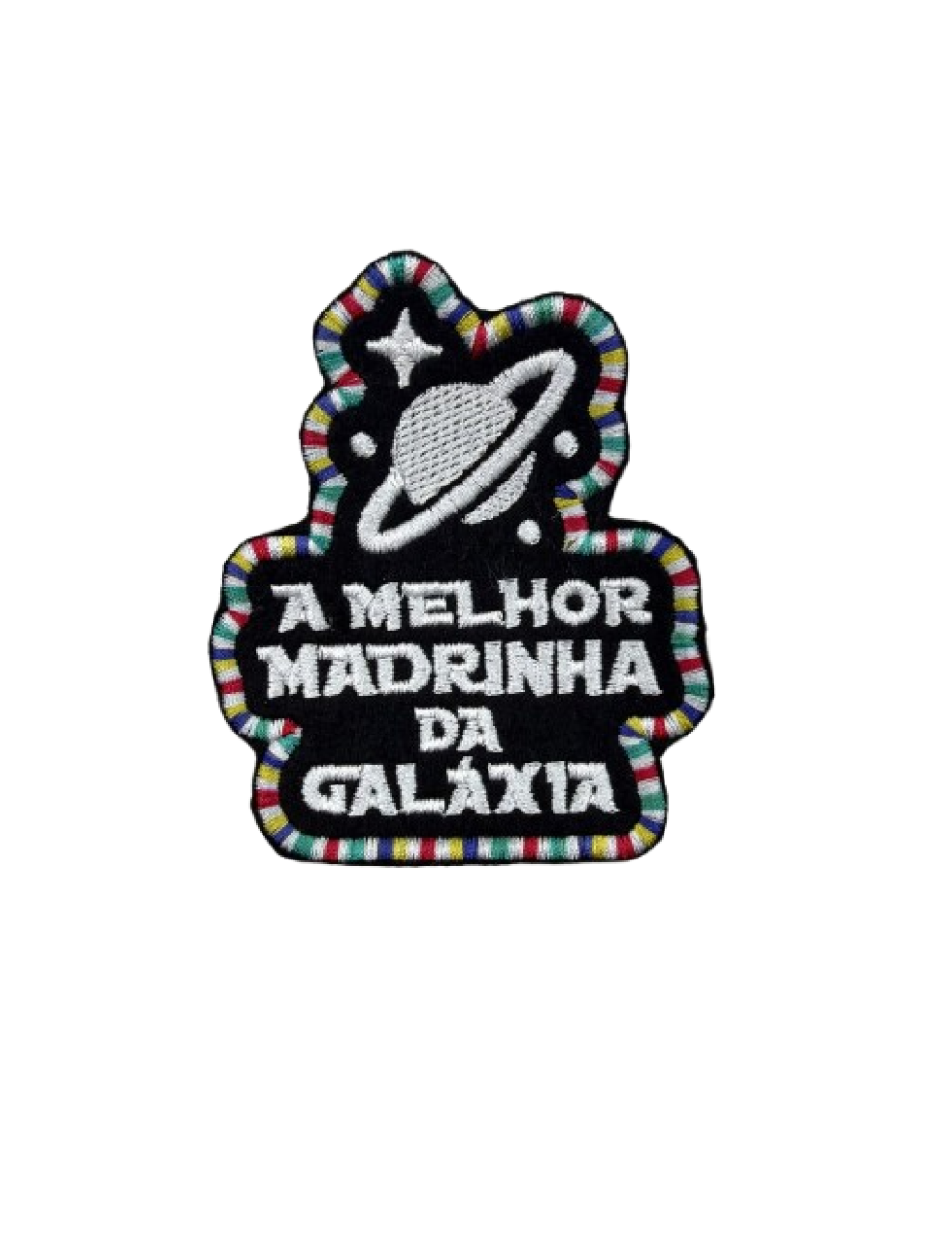 A melhor madrinha da galáxia 