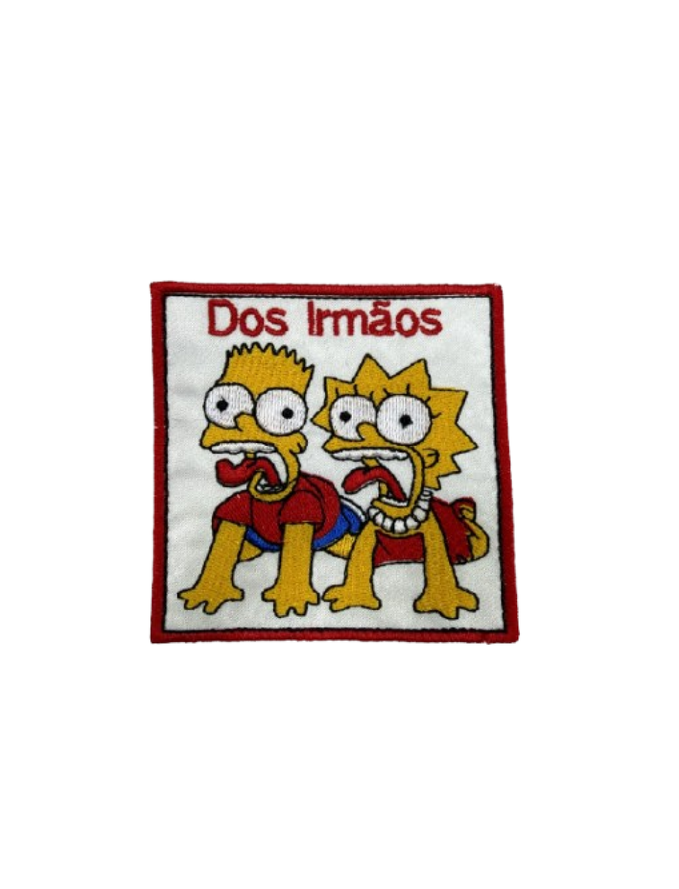 Dos irmãos ( lisa e simpson ) 