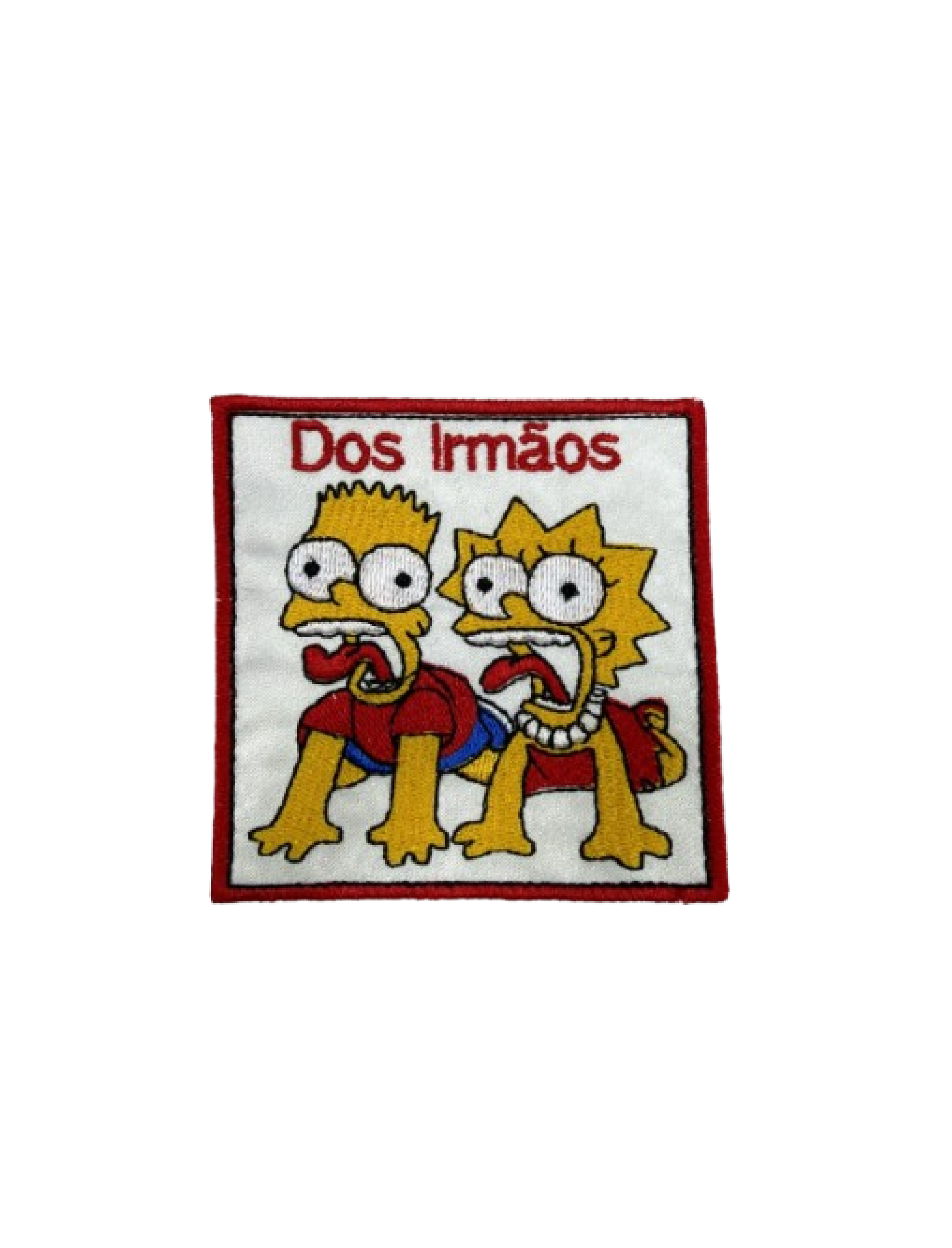 Dos irmãos ( lisa e simpson ) 