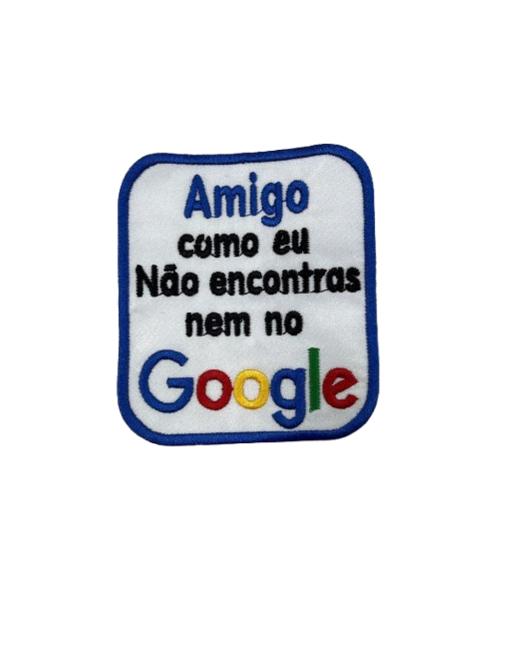Amigo como eu não  encontras nem no google 