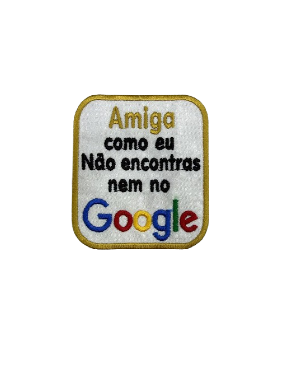 Amiga como eu não encontras nem no google 
