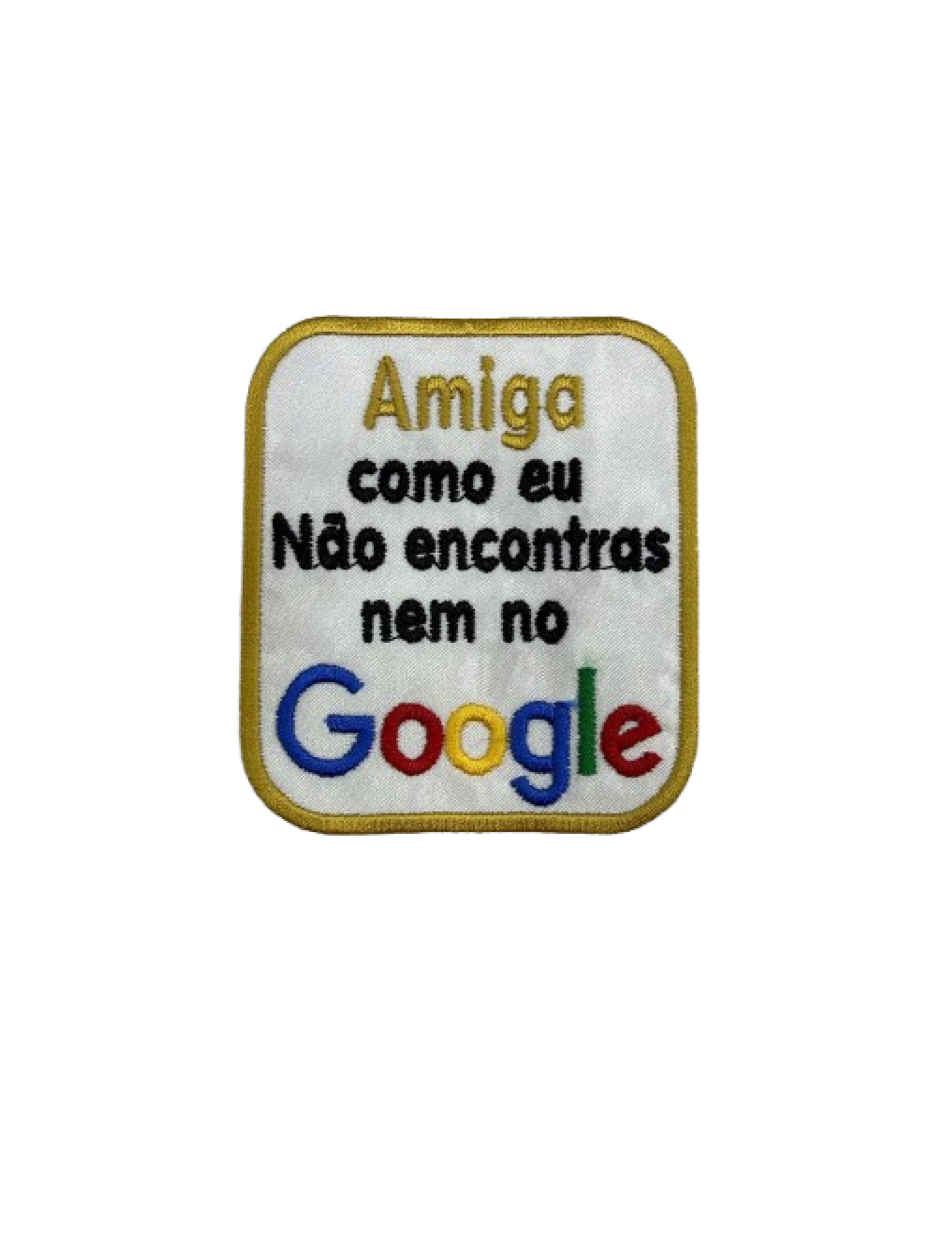Amiga como eu não encontras nem no google 