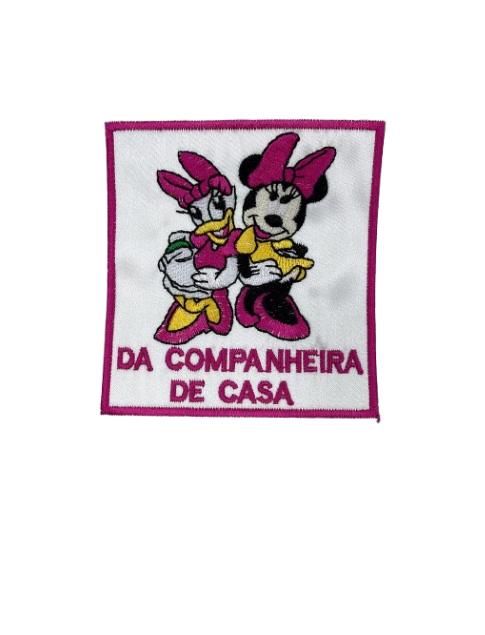 Da companheira de casa