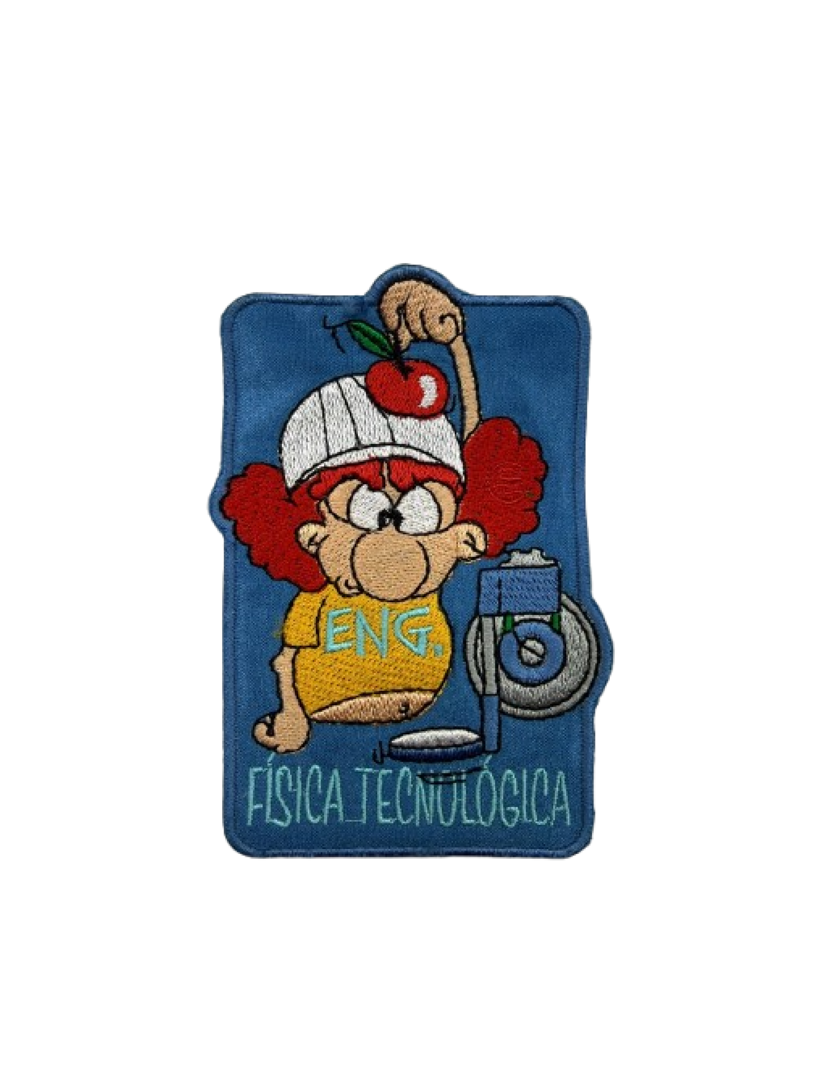 Eng. física tecnológica 