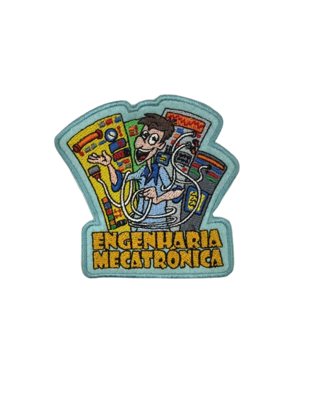 Engenharia mecatrónica 