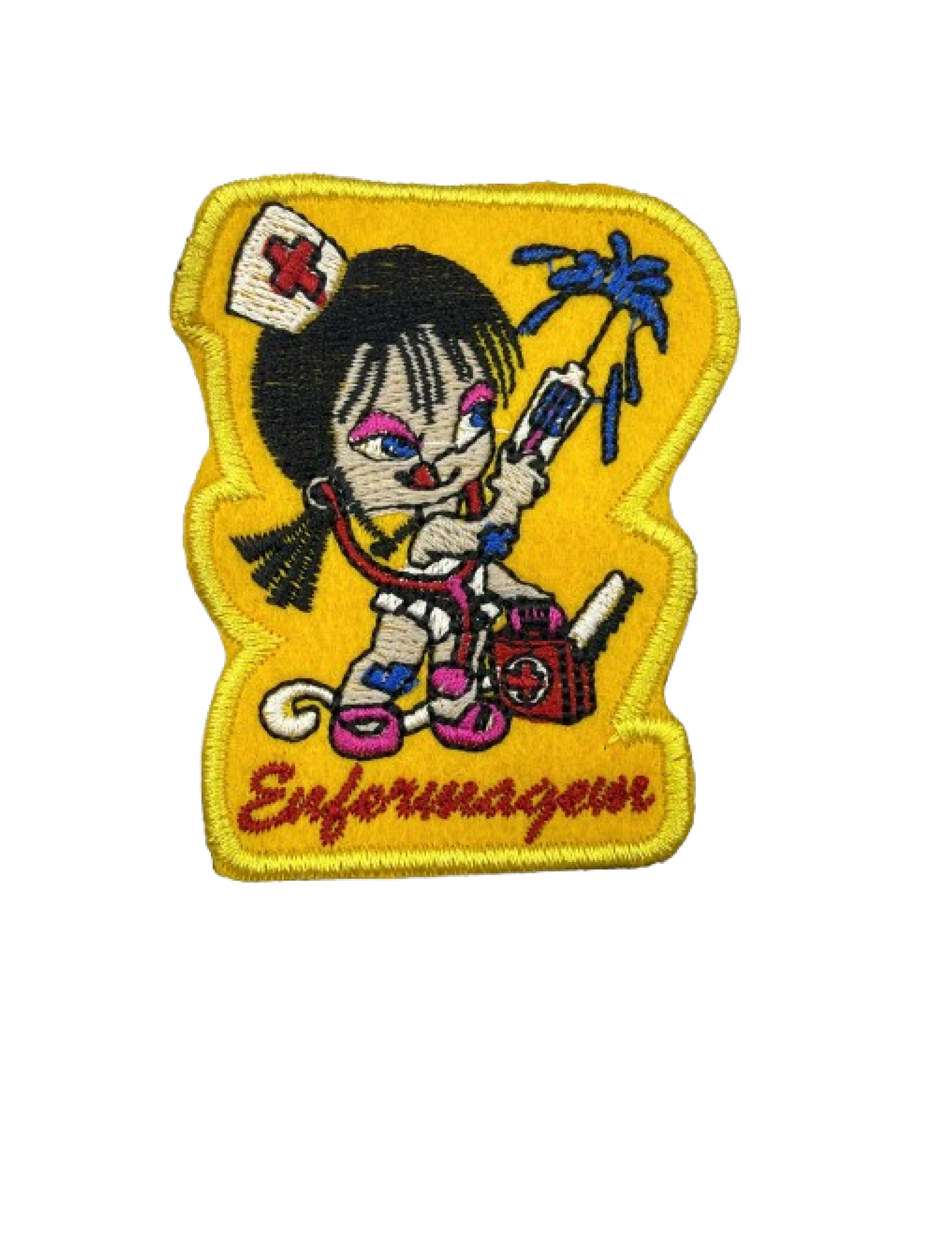 Enfermagem 