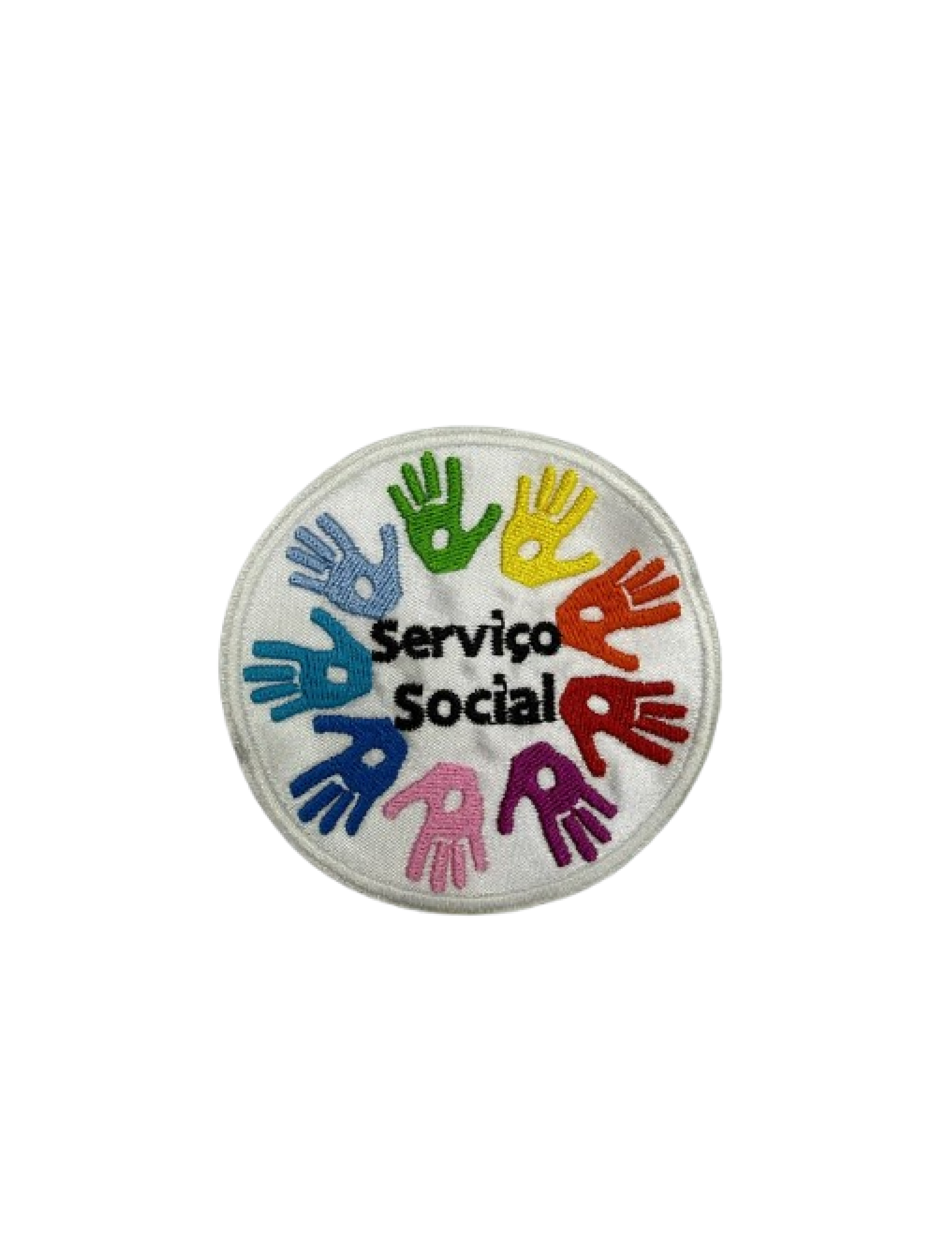 Serviço social ( mãos ) 