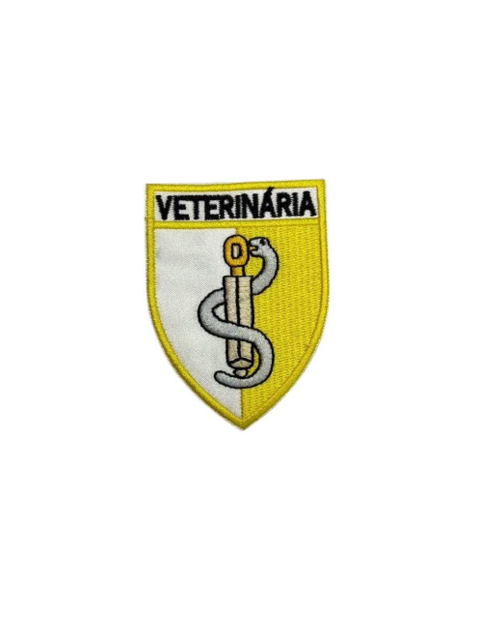 Veterinária - brasão 