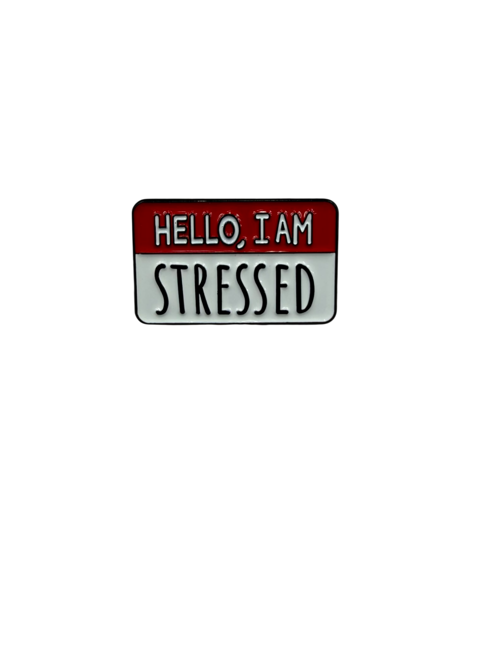 Hello, I am stressed 