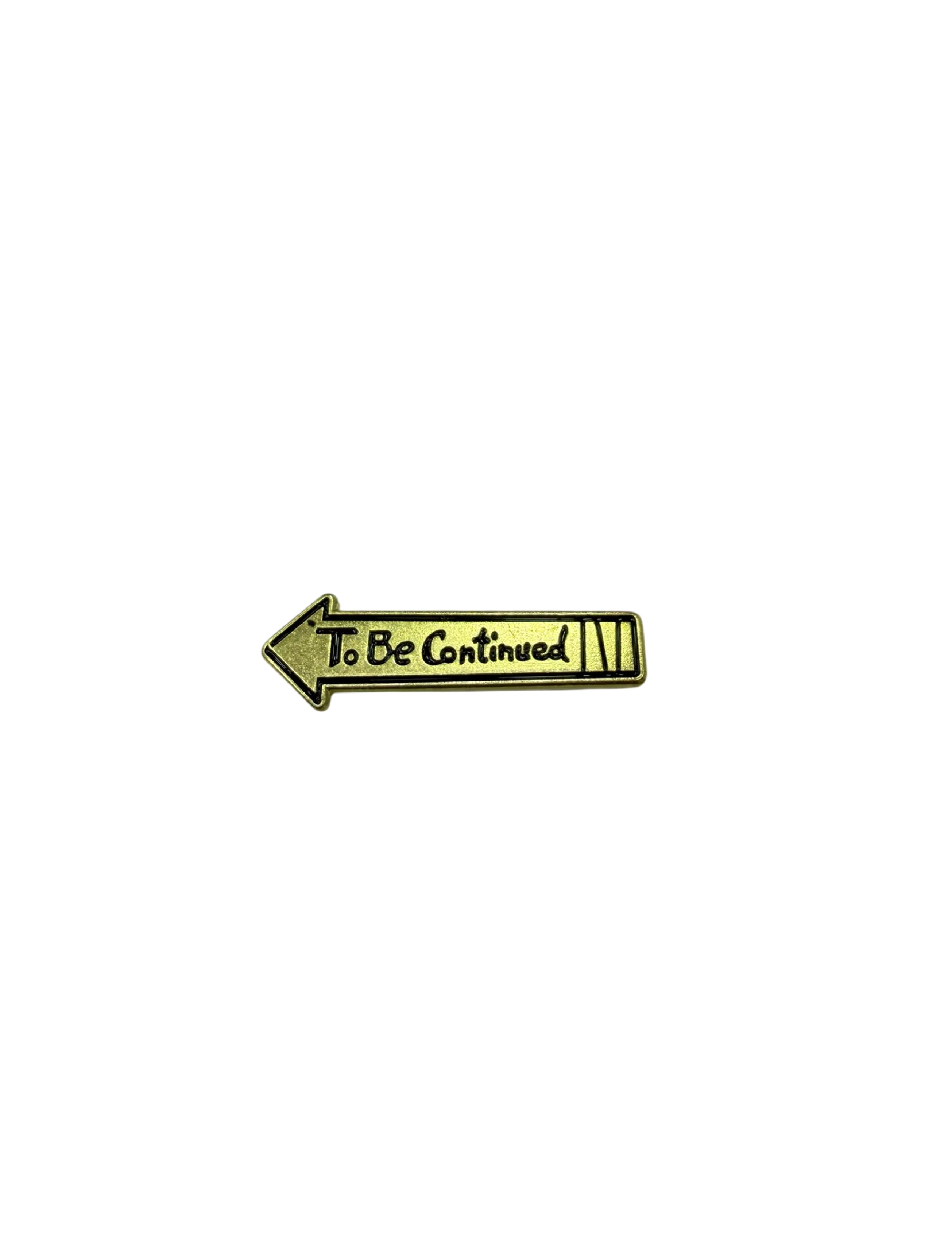 To be continued