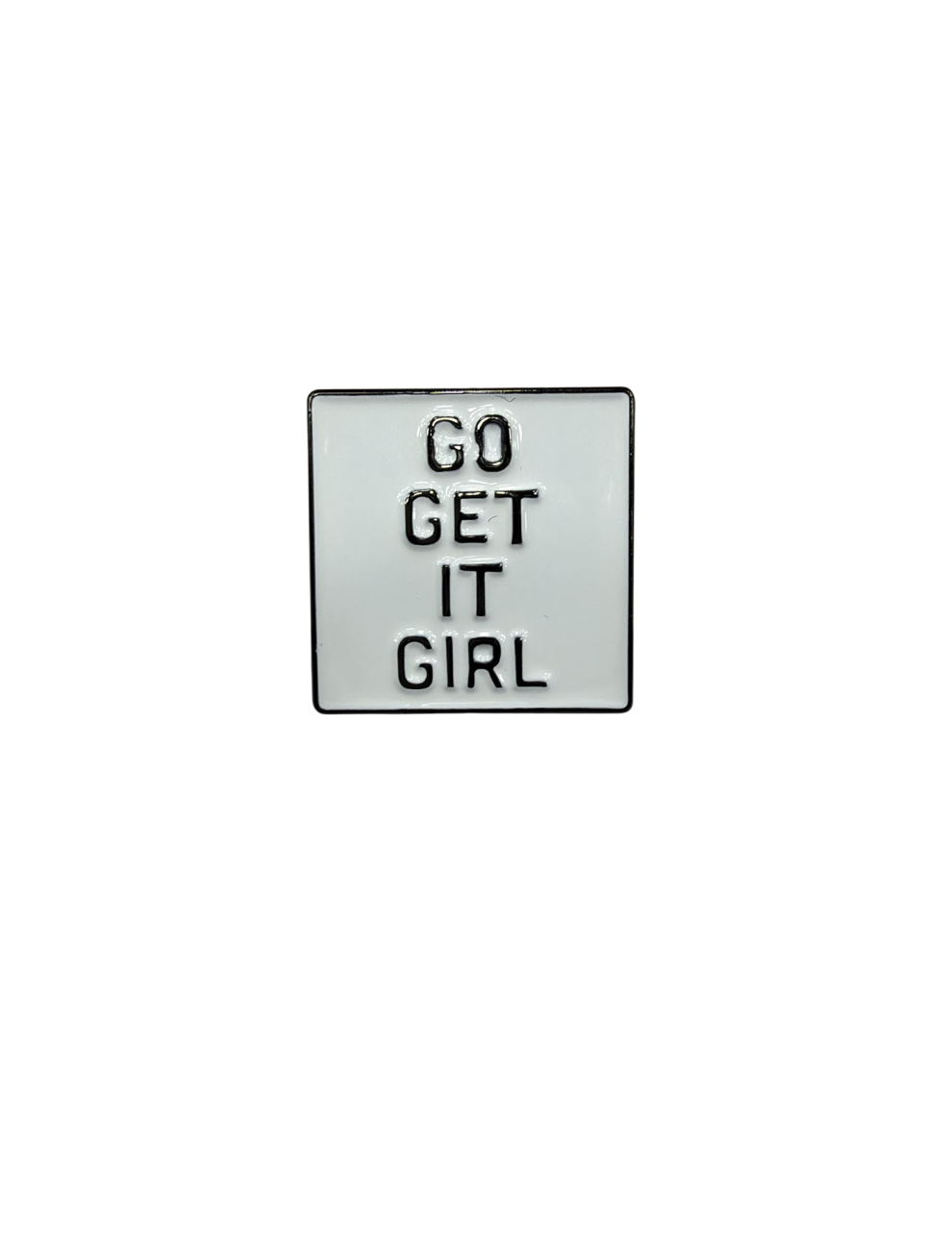 Go get it girl 