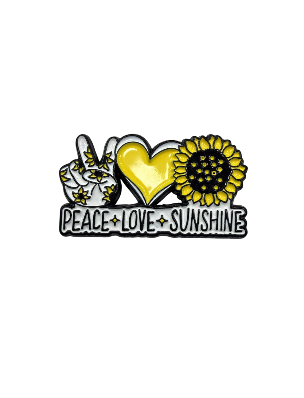 Peace love sunshine