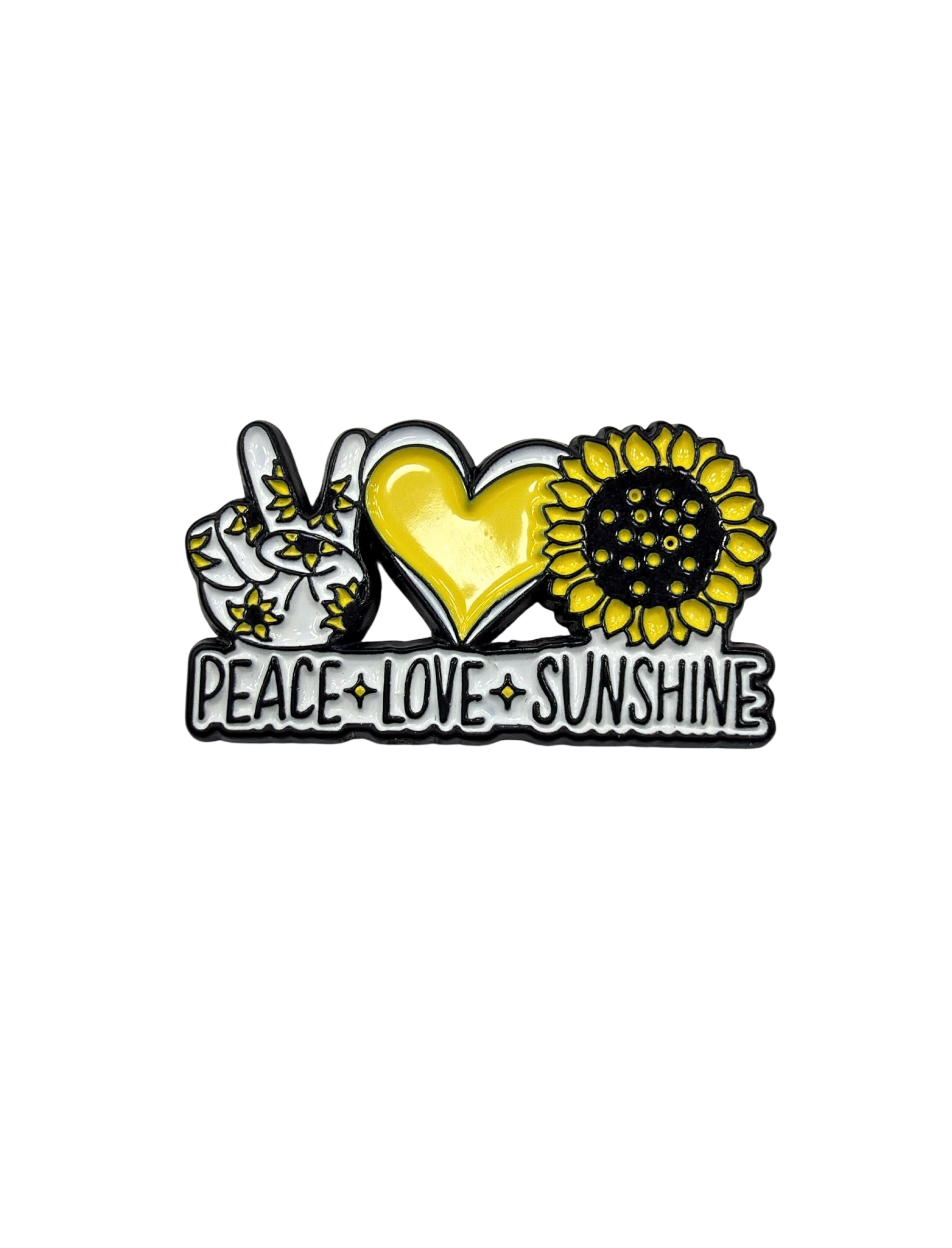 Peace love sunshine