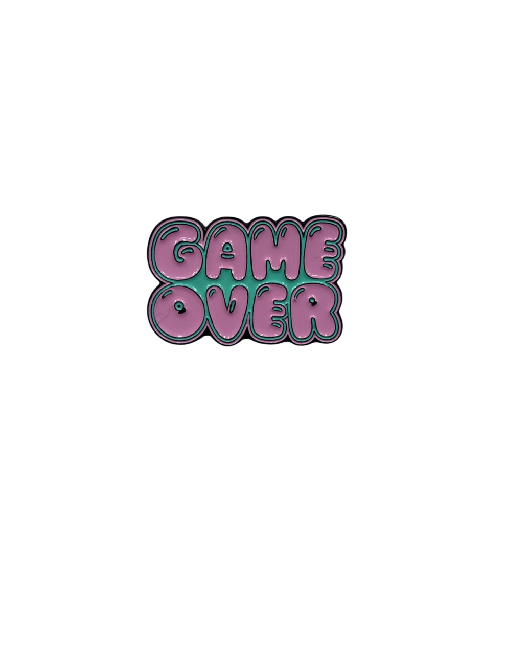 Game over 