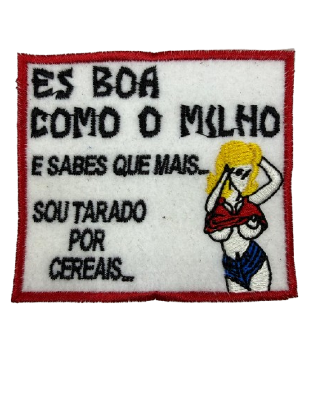 És boa como o milho...