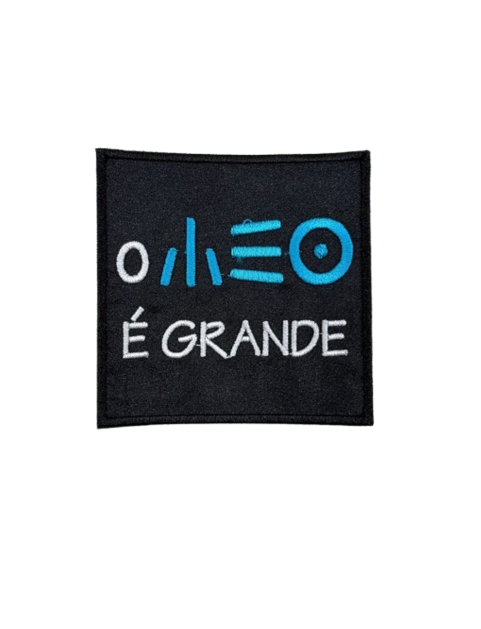 O meo é grande 