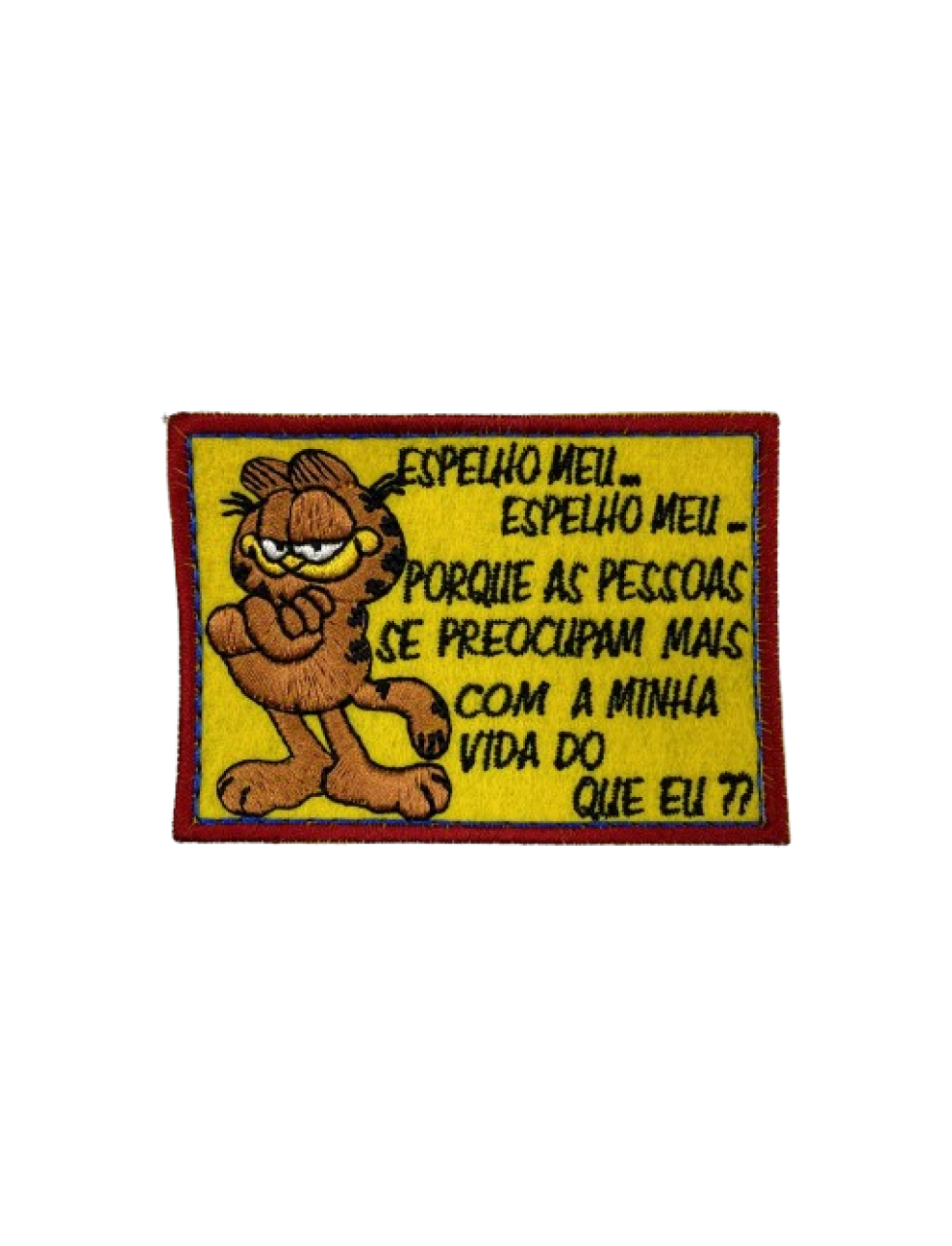 Espelho meu... Espelho meu...