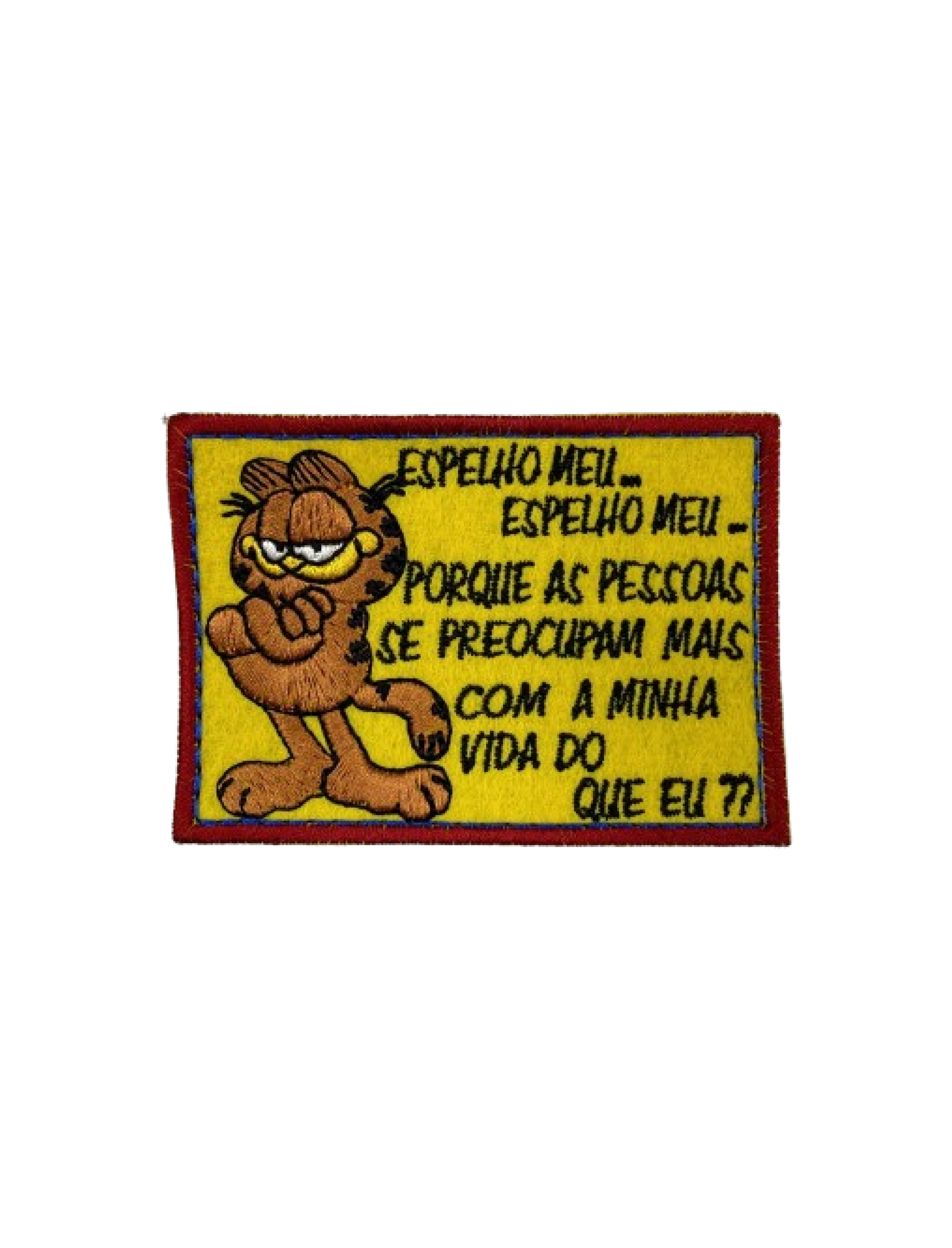 Espelho meu... Espelho meu...