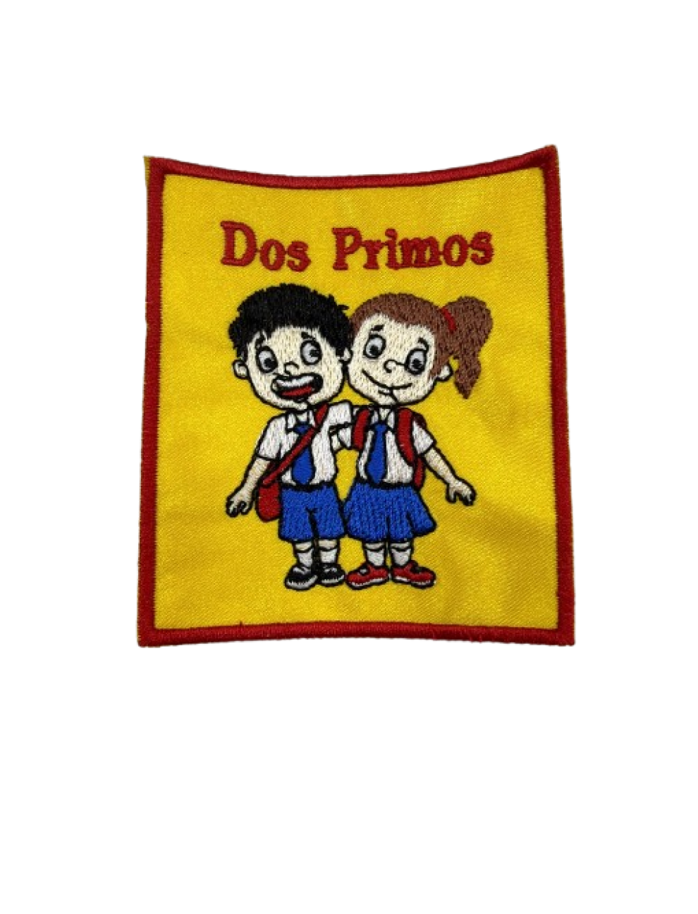 Dos primos (casal) 