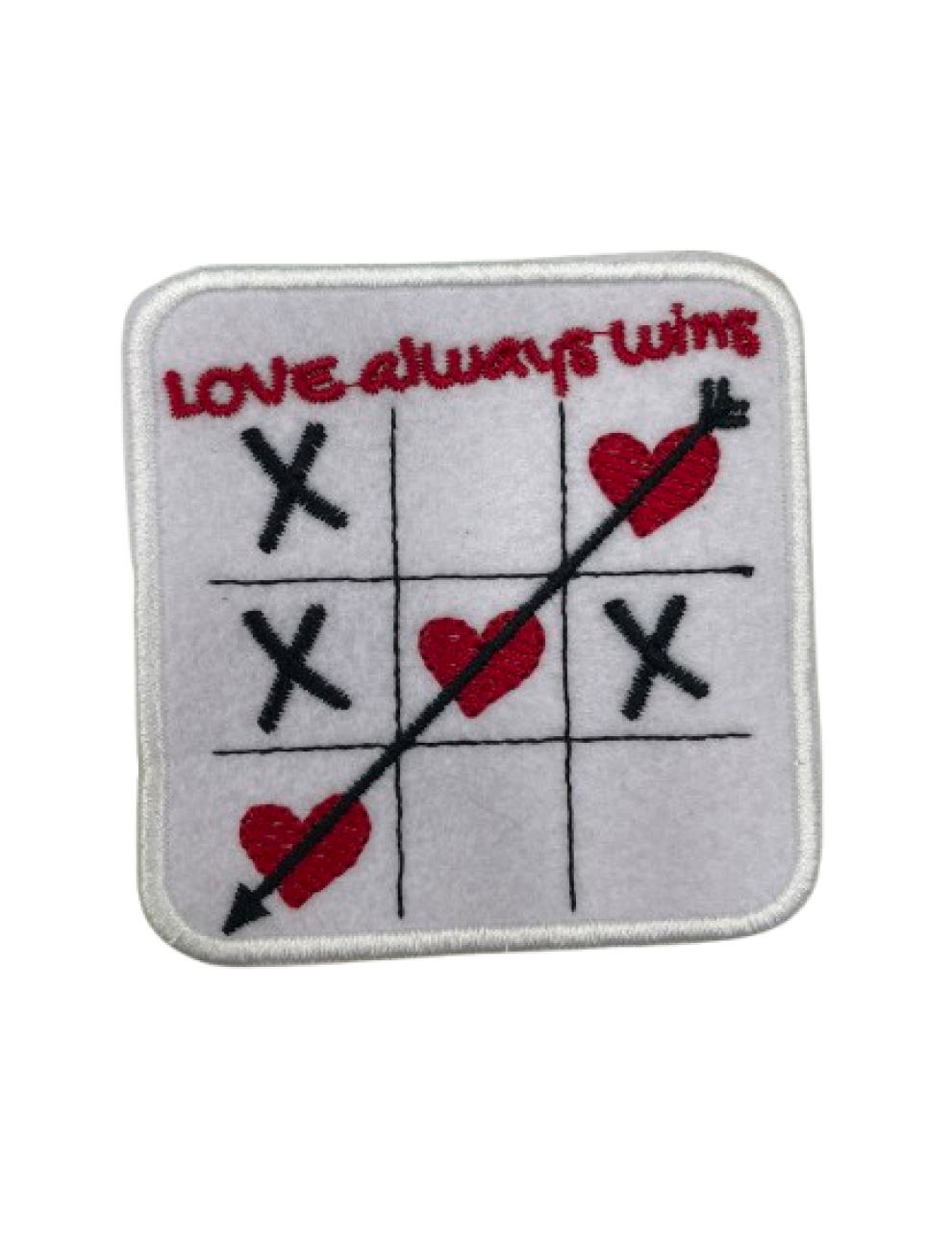 Love always wins