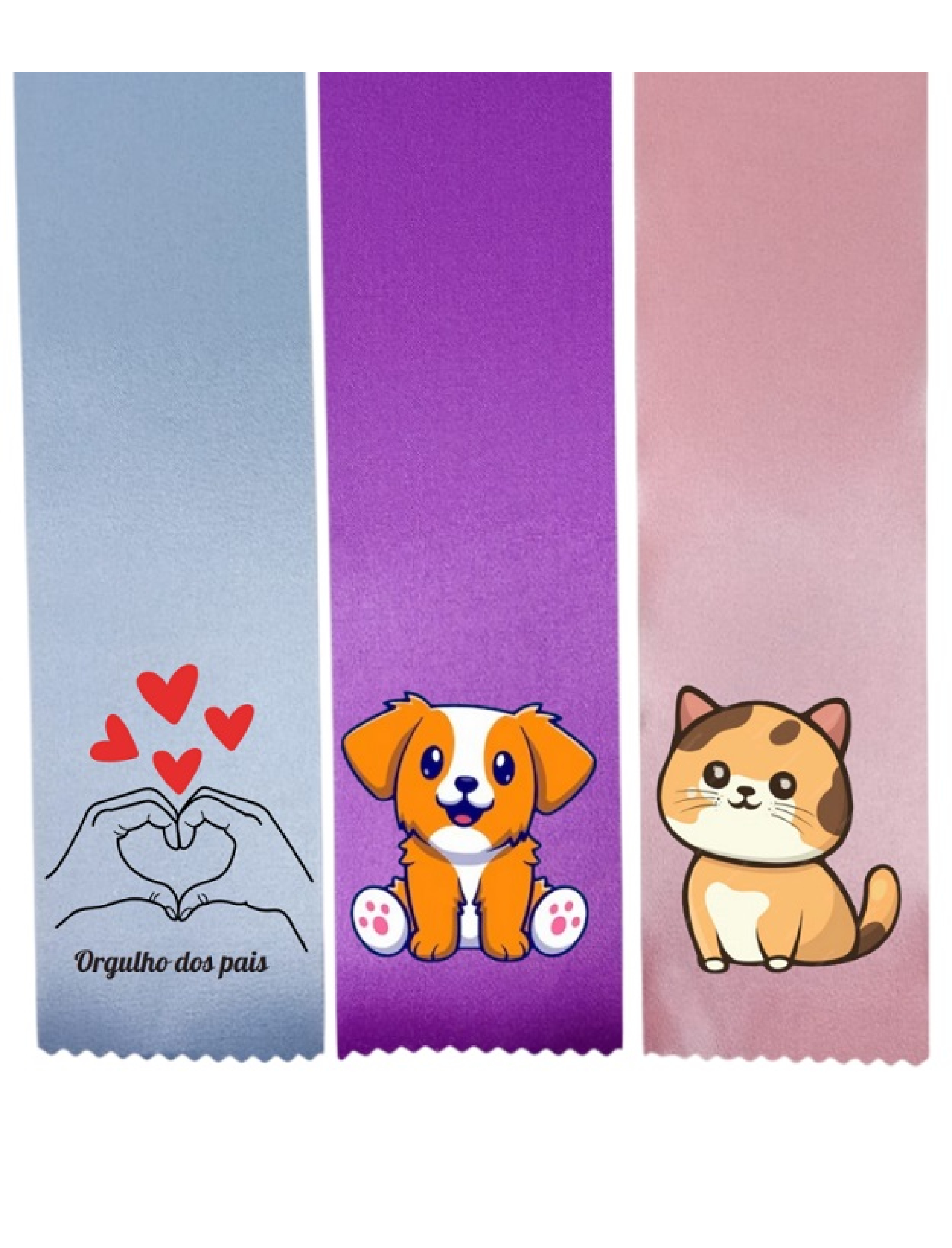 Fitas Família e Animais