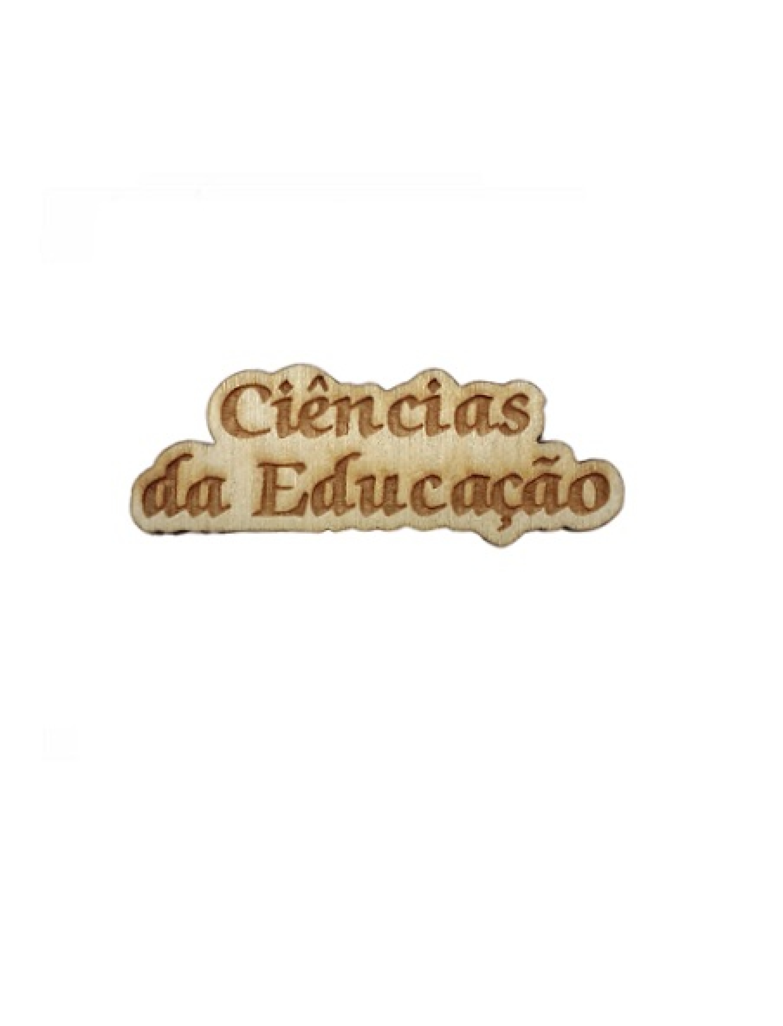 Ciências da Educação