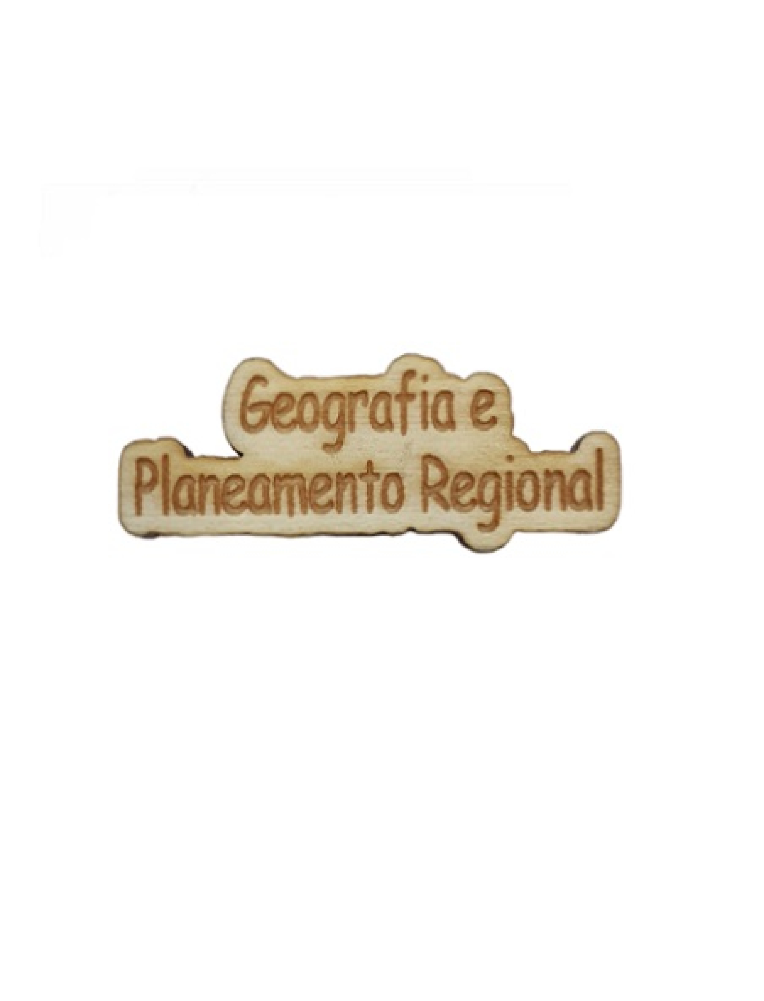 Geografia e Planeamento Regional