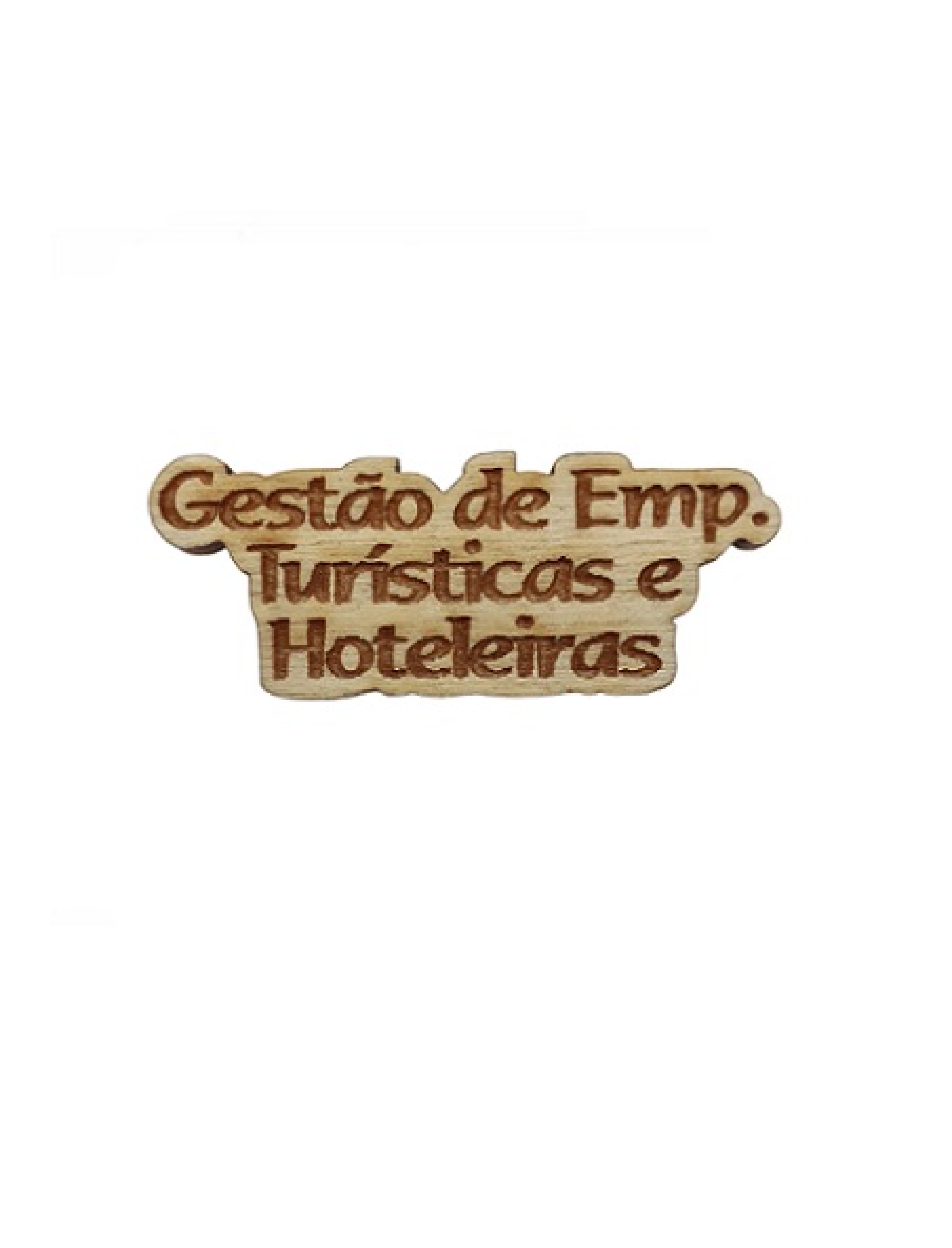 Gestão de Empresas Turísticas e Hoteleiras