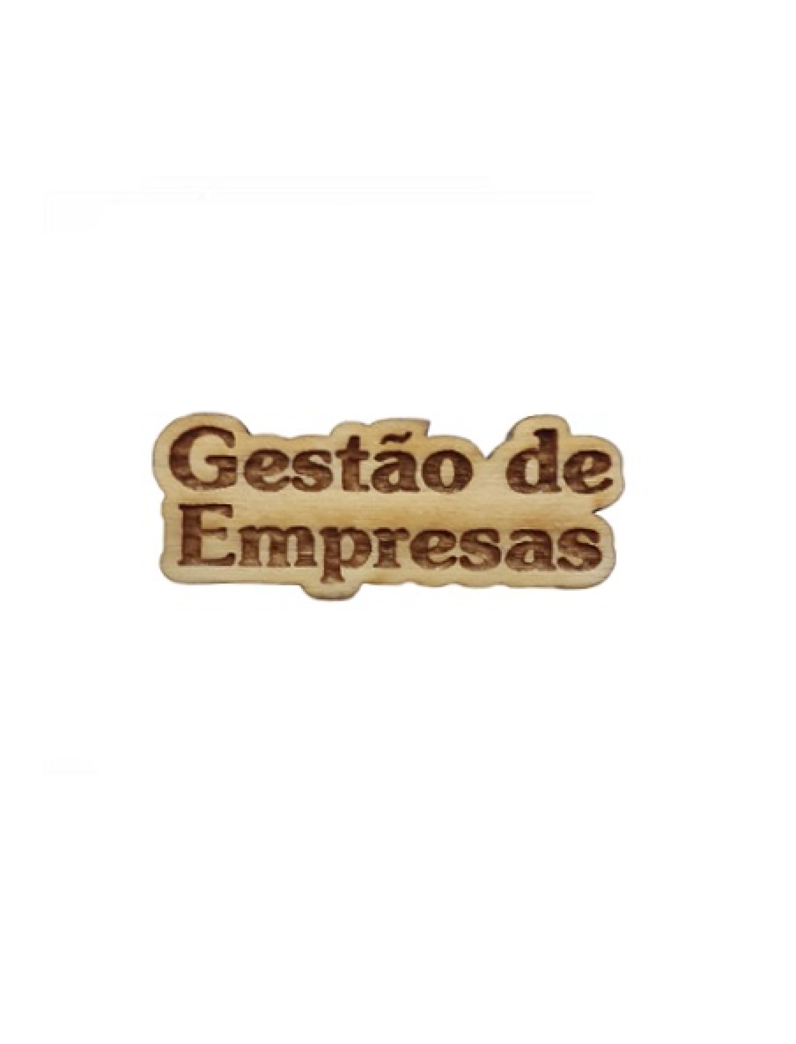 Gestão de Empresas