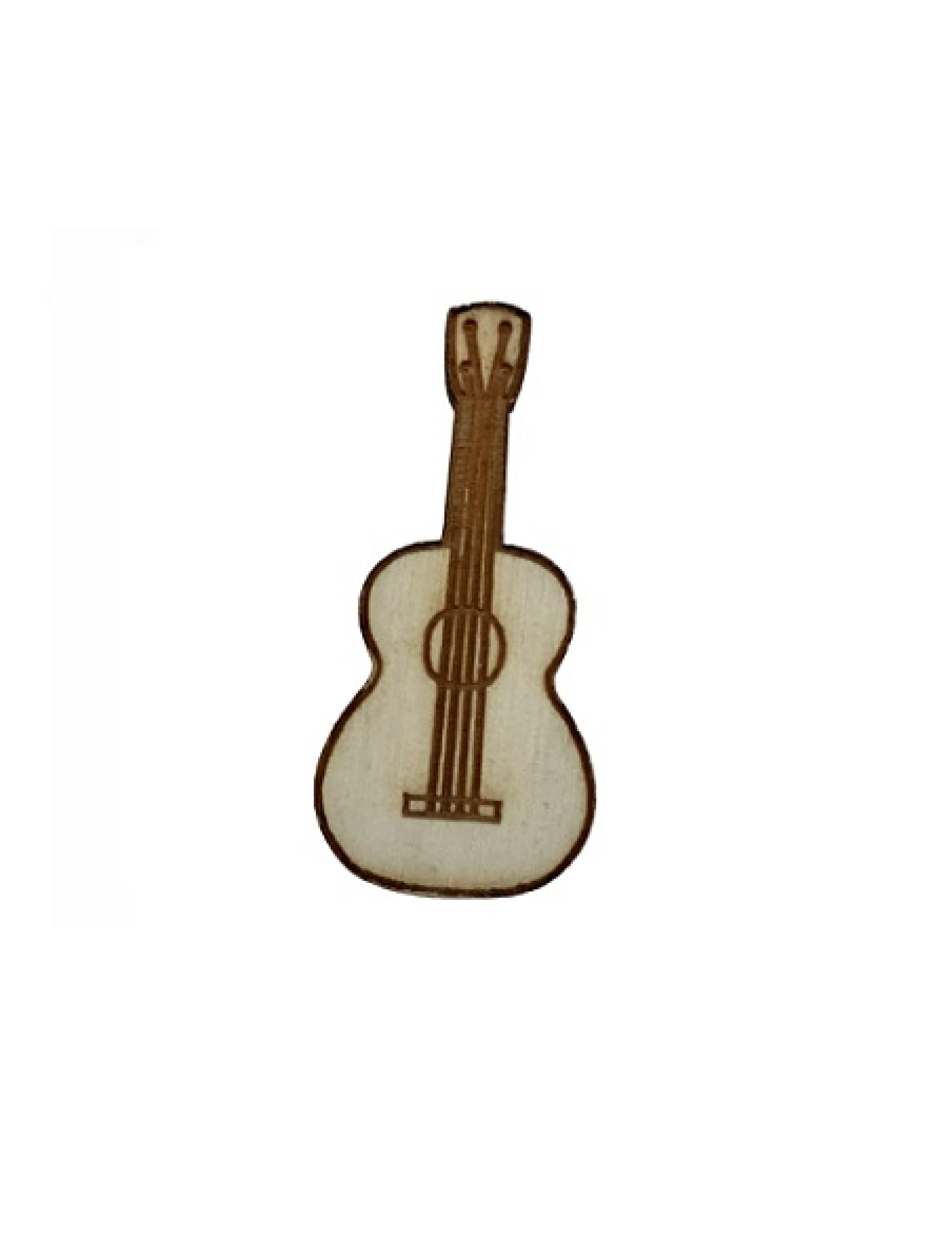 Instrumento Musical – Guitarra 1