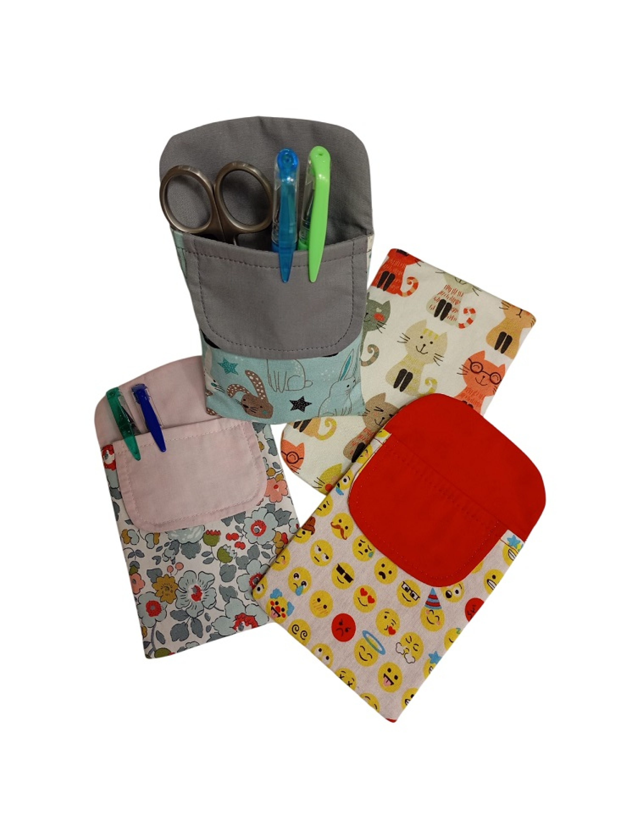 Porta Canetas / Tesoura Enfermagem 