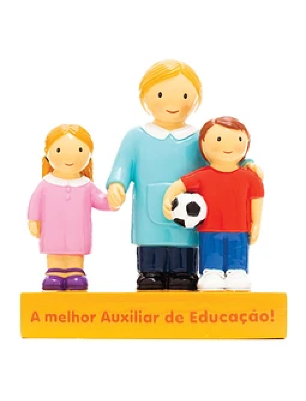 A Melhor Auxiliar de Educação!