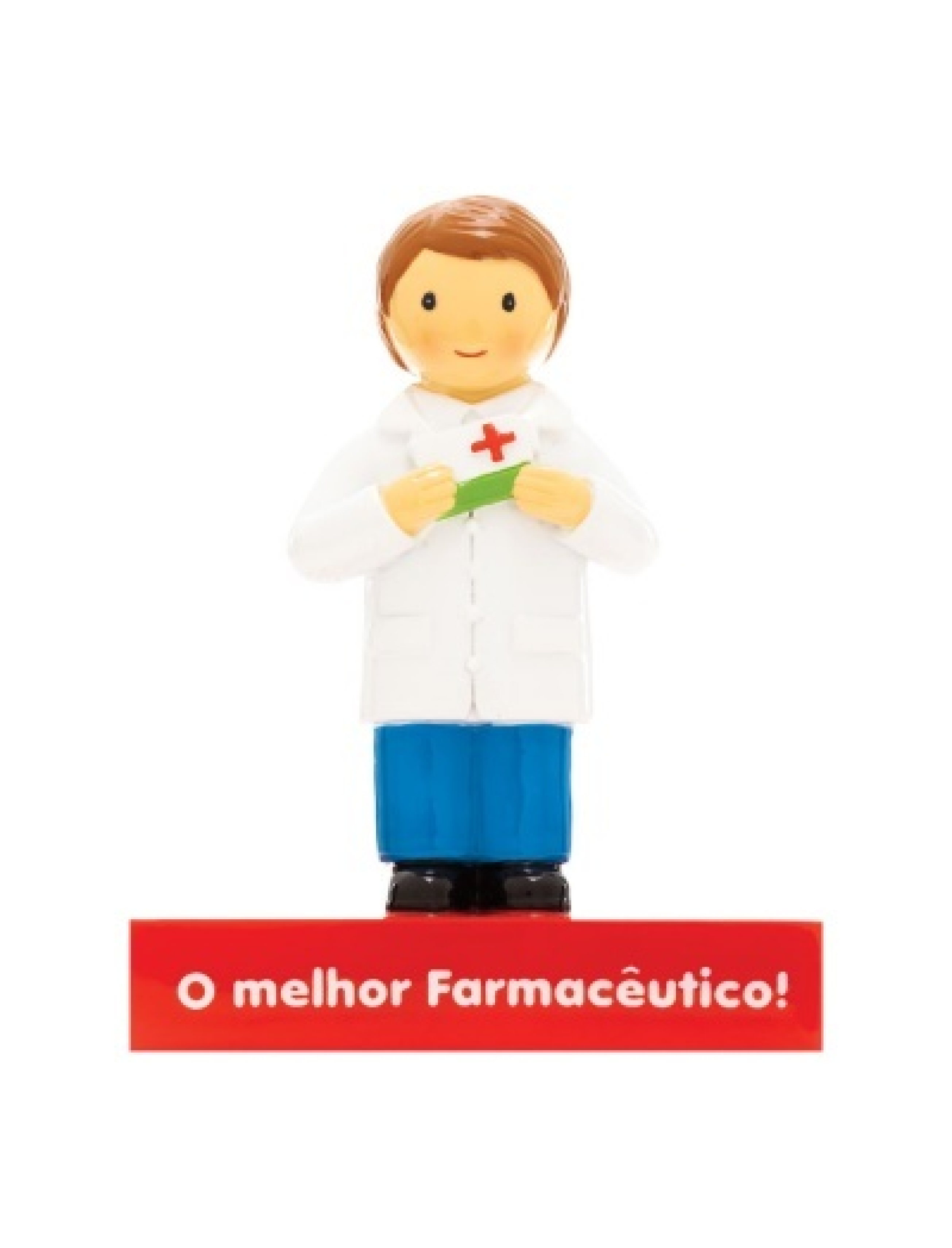 O Melhor Farmacêutico!