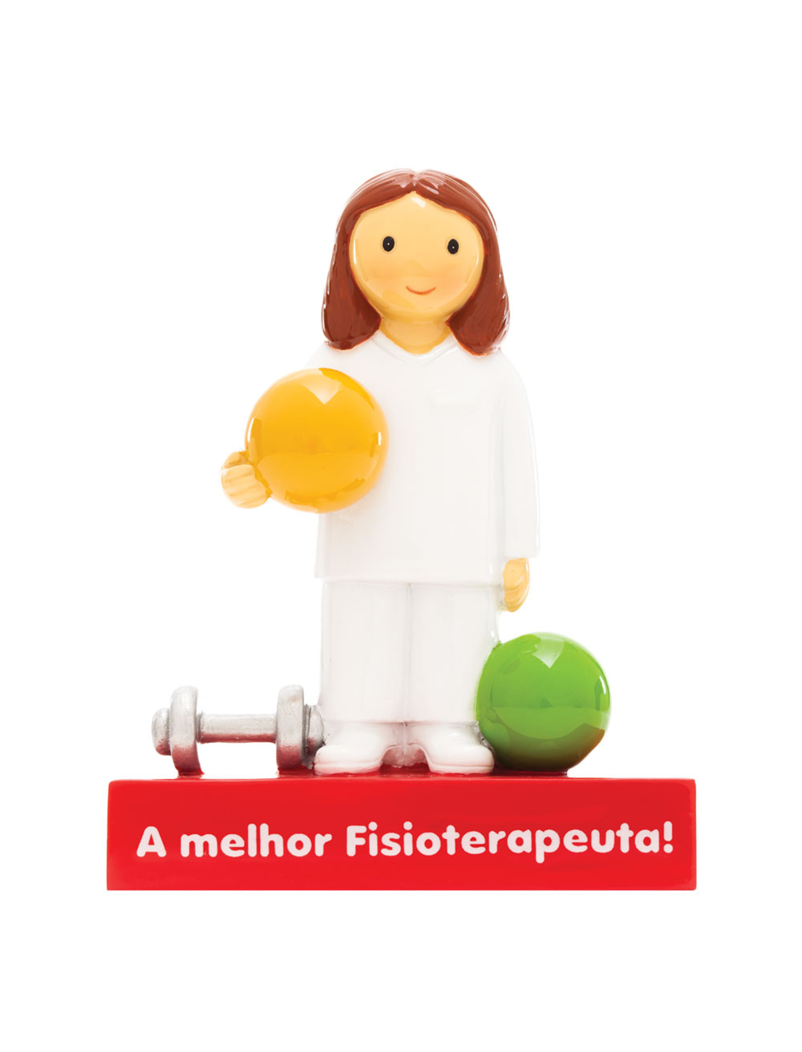A Melhor Fisioterapeuta!