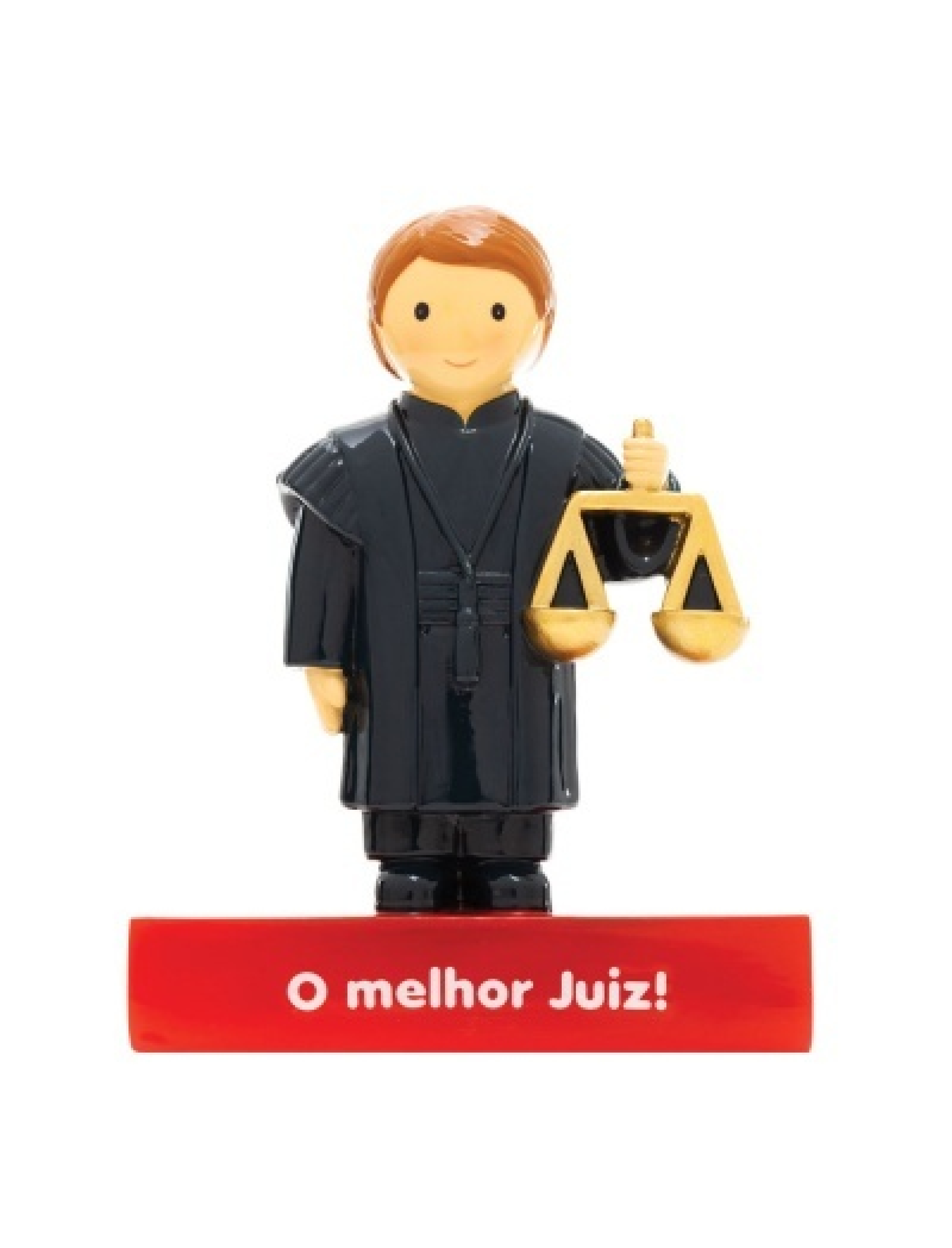 O Melhor Juiz!