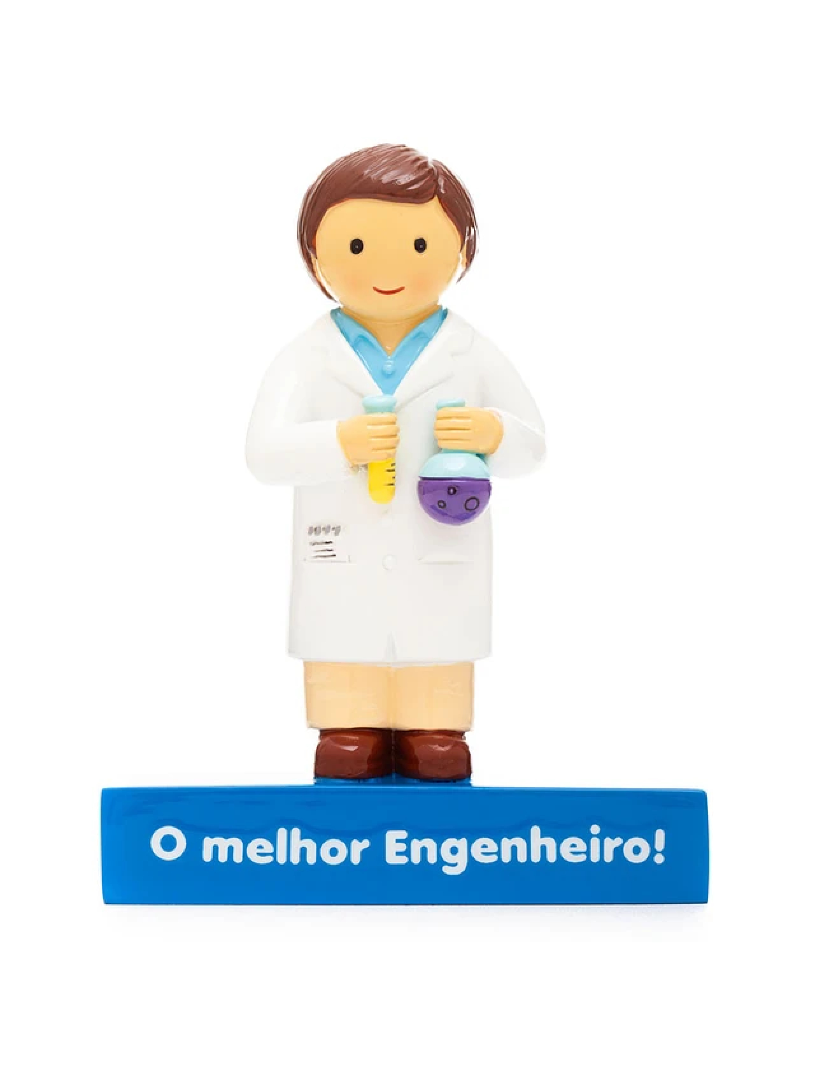 O Melhor Engenheiro! (químico)