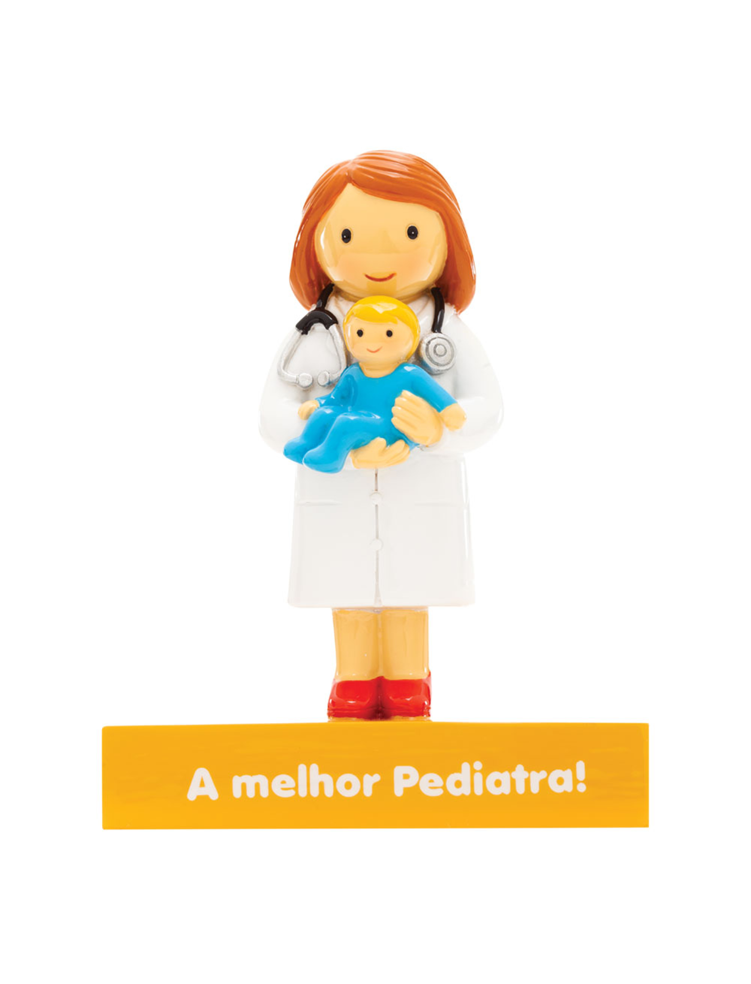 A Melhor Pediatra!