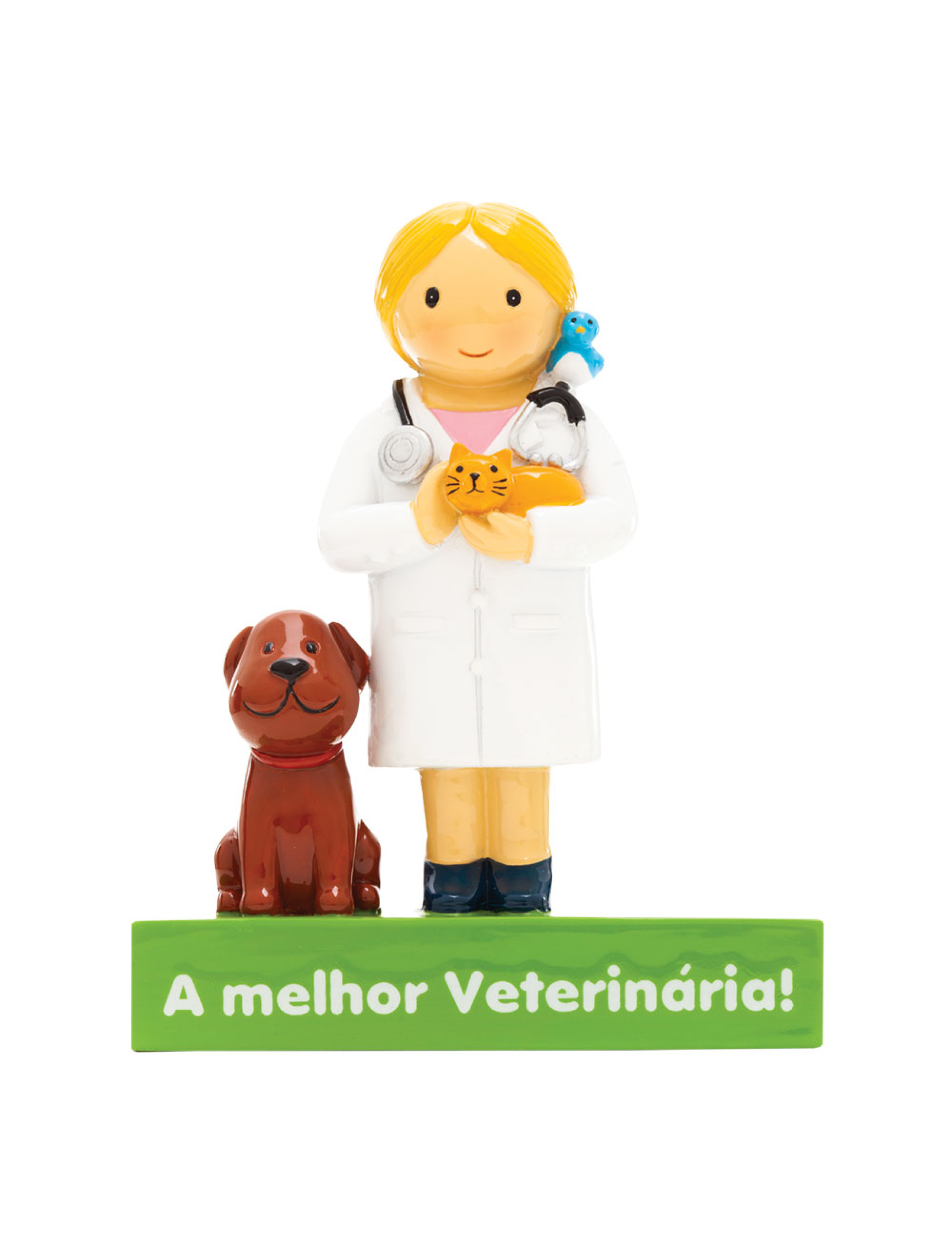 A Melhor Veterinária!