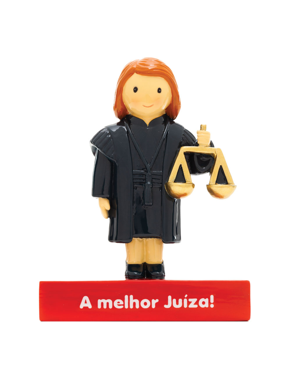 A Melhor Juíza!