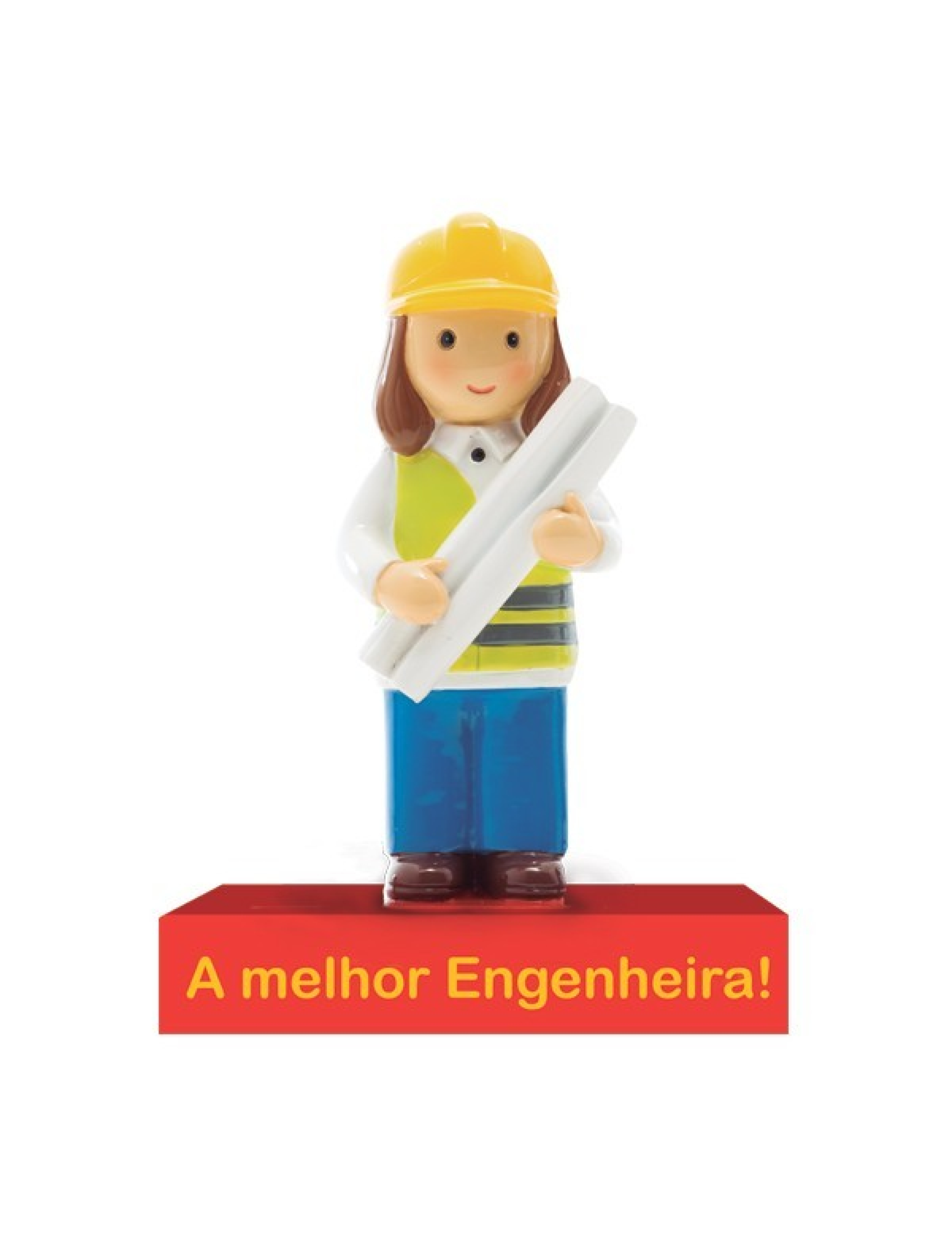 A Melhor Engenheira!