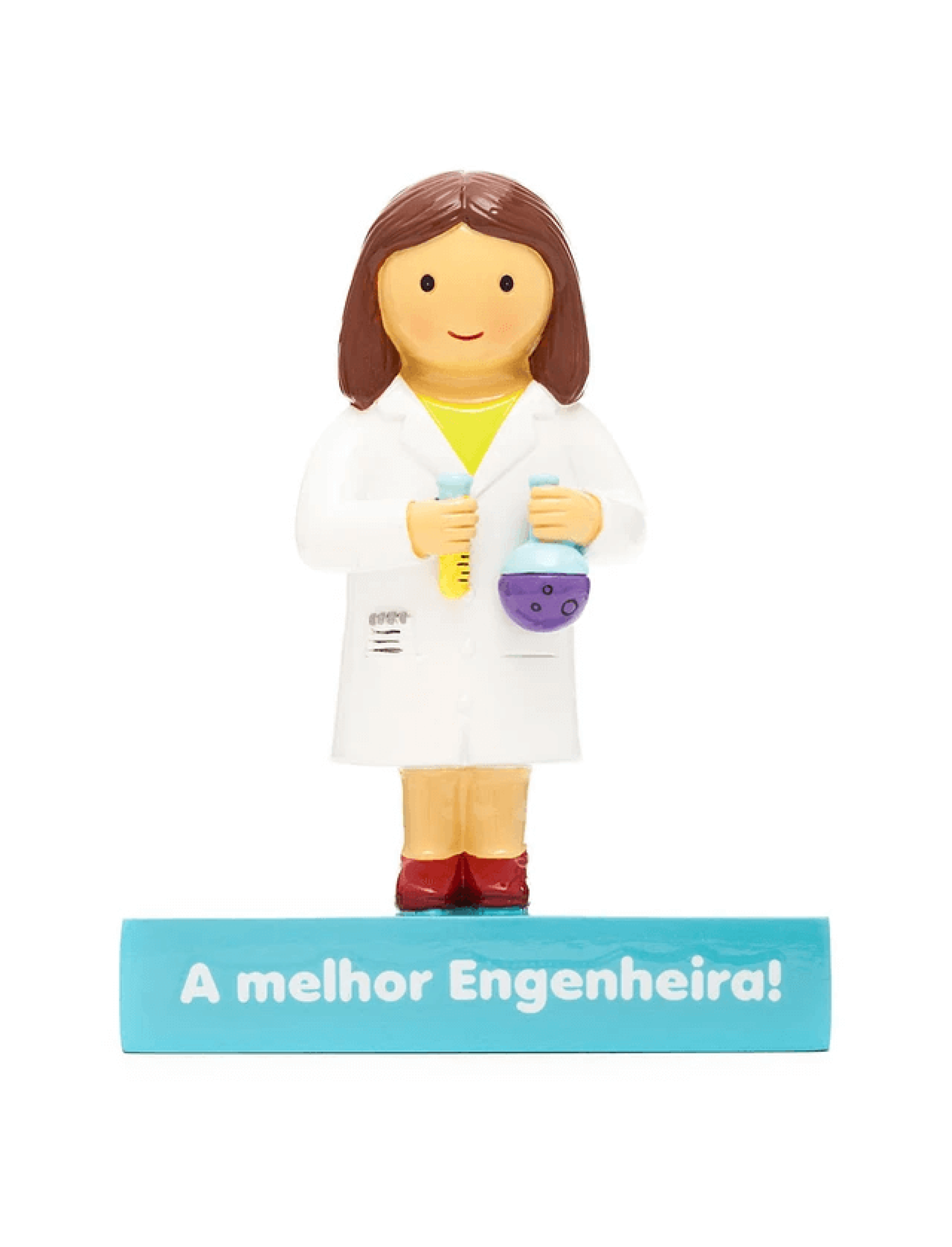 A Melhor Engenheira! (química)