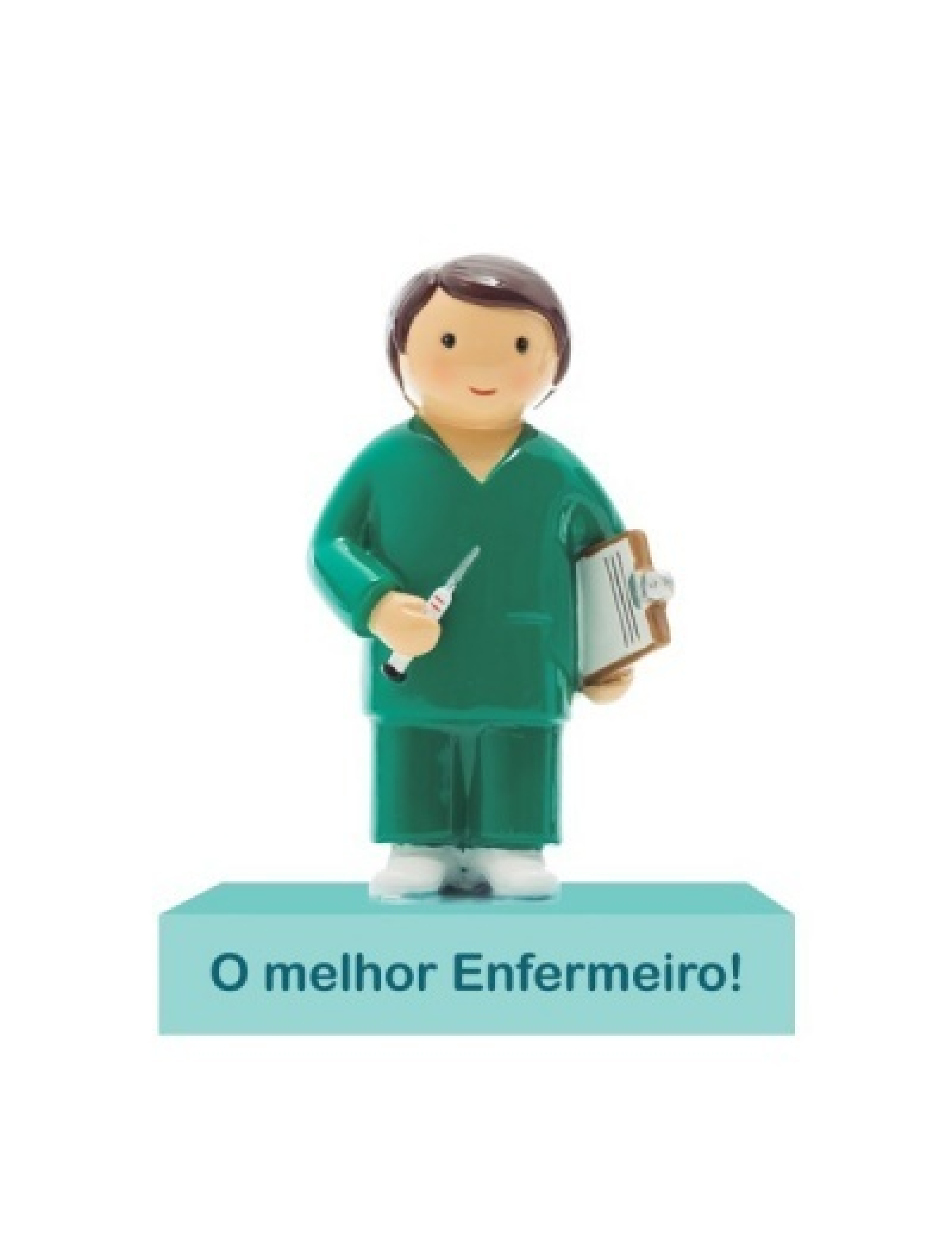O Melhor Enfermeiro!