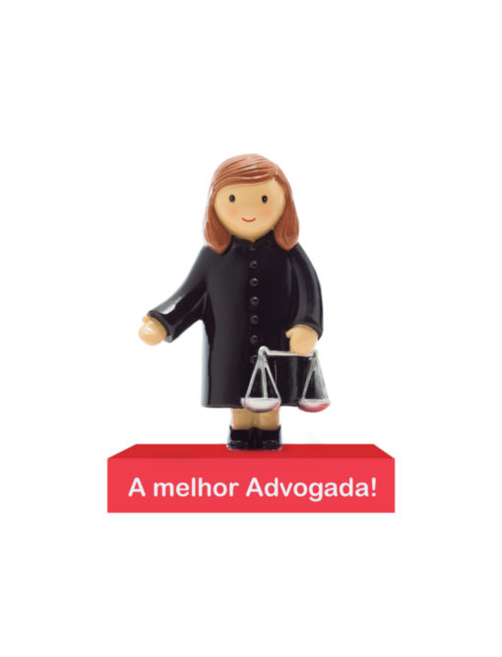 A Melhor Advogada!